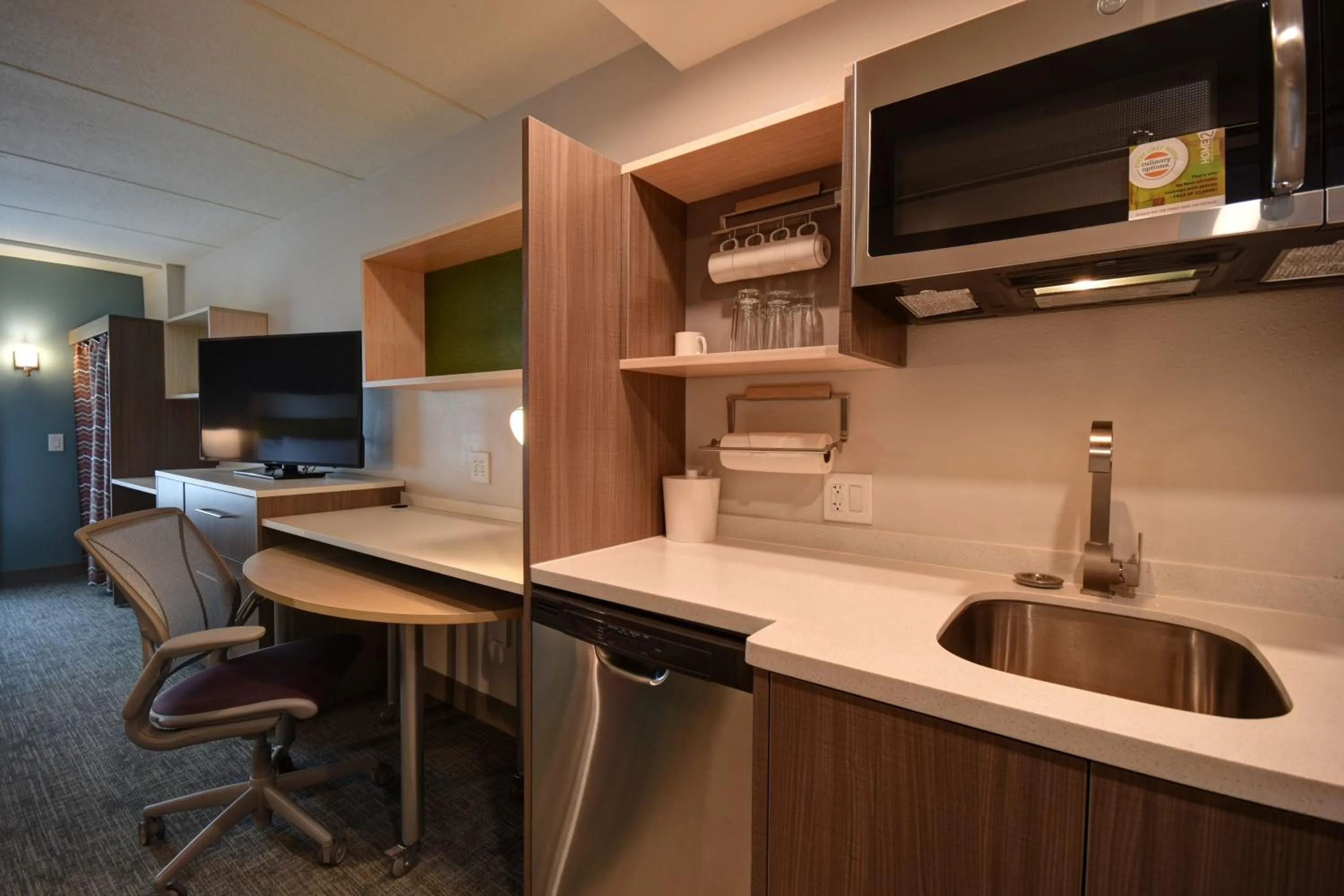 Home2 Suites By Hilton Atlanta Marietta, Ga