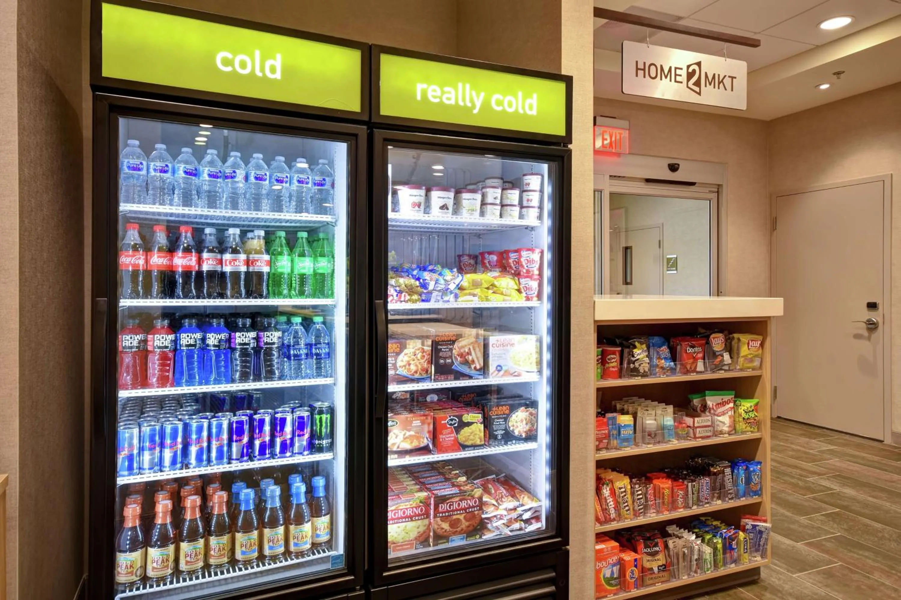 Restaurant/places to eat in Home2 Suites By Hilton Atlanta Marietta, Ga