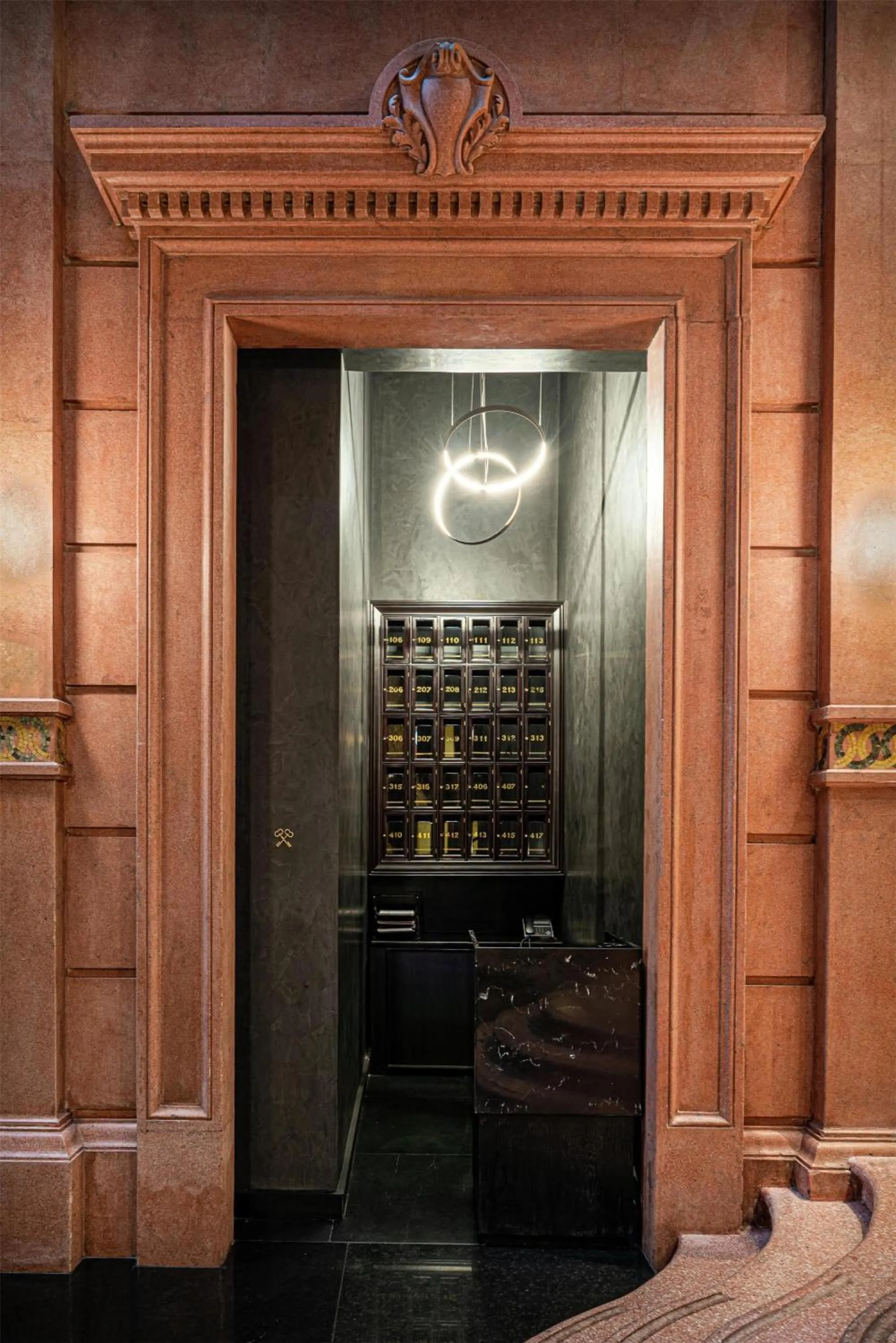 Lobby or reception in Umbral, Curio Collection By Hilton