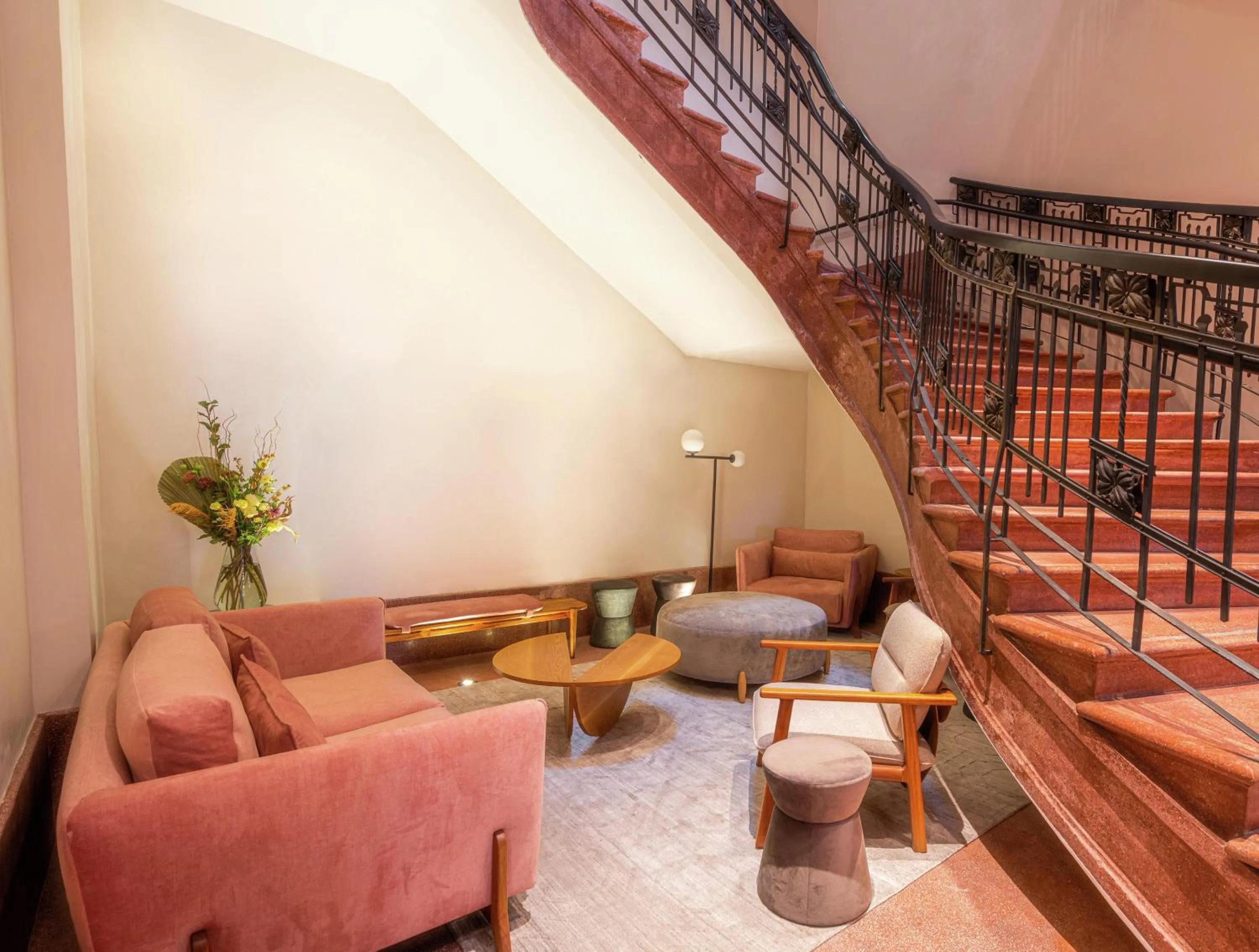 Lobby or reception in Umbral, Curio Collection By Hilton