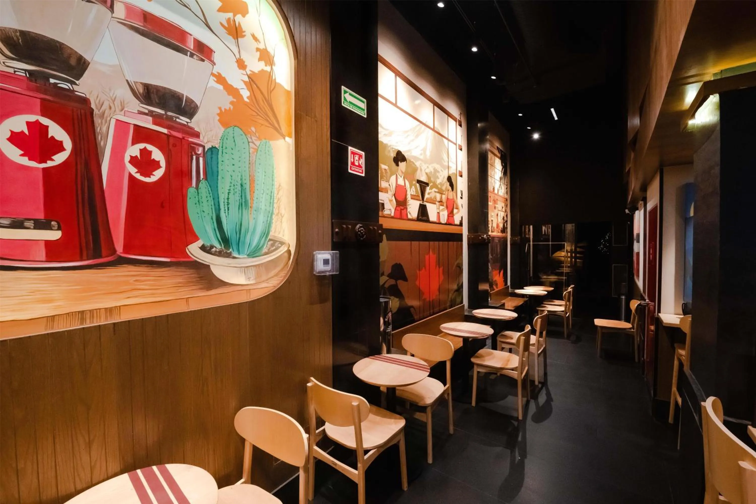 Restaurant/places to eat in Umbral, Curio Collection By Hilton