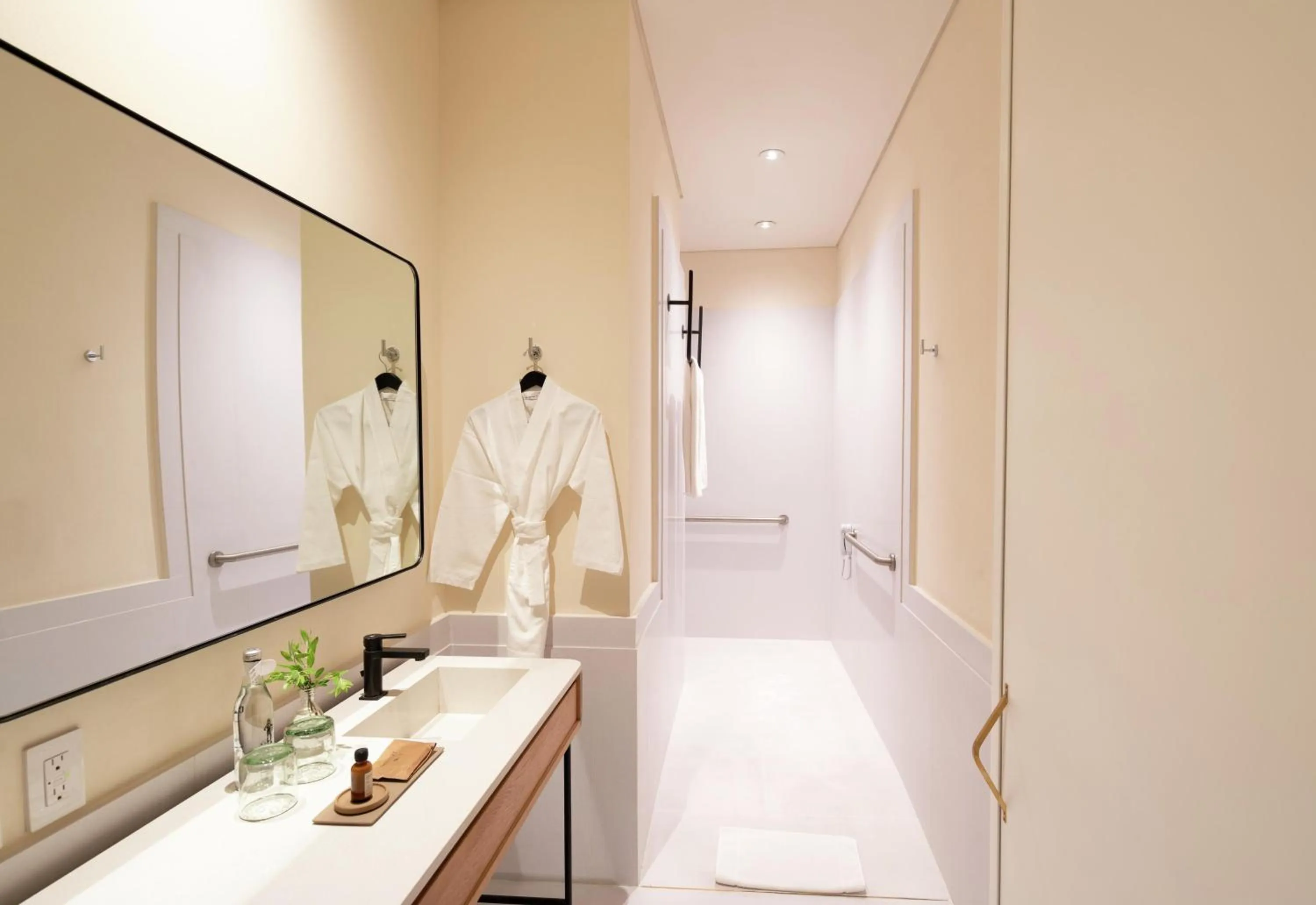Bathroom in Umbral, Curio Collection By Hilton