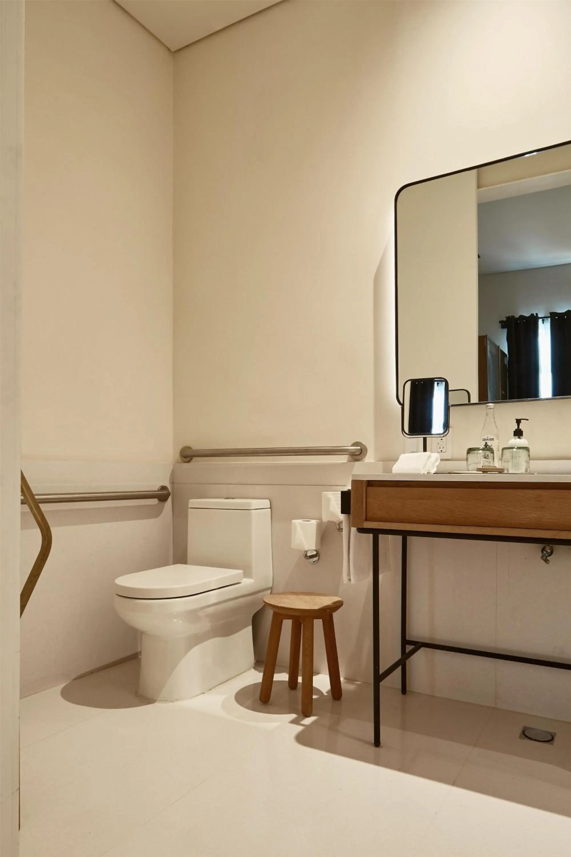 Bathroom in Umbral, Curio Collection By Hilton