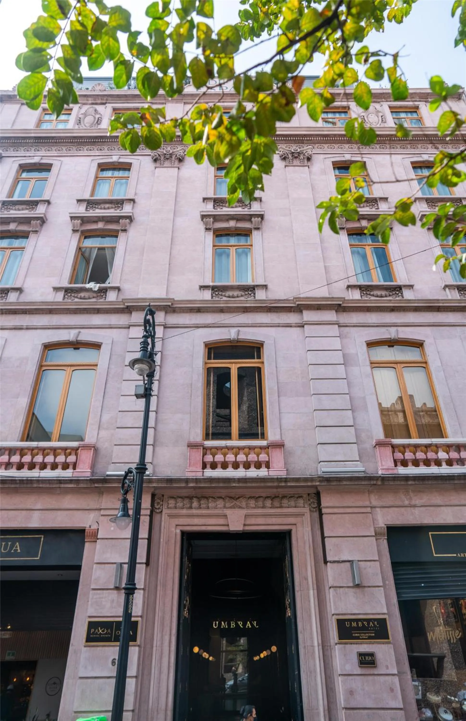 Property building in Umbral, Curio Collection By Hilton