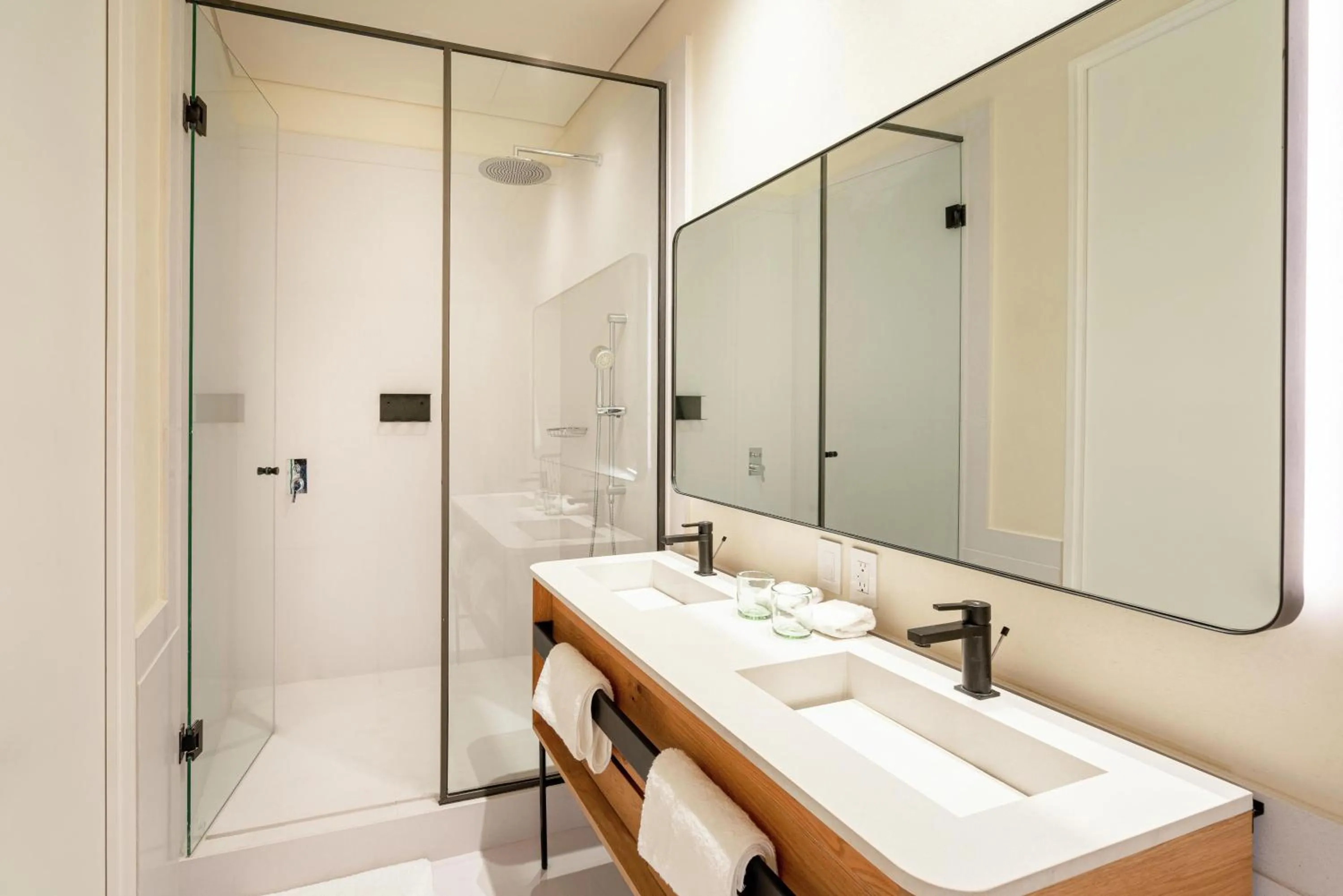 Bathroom in Umbral, Curio Collection By Hilton