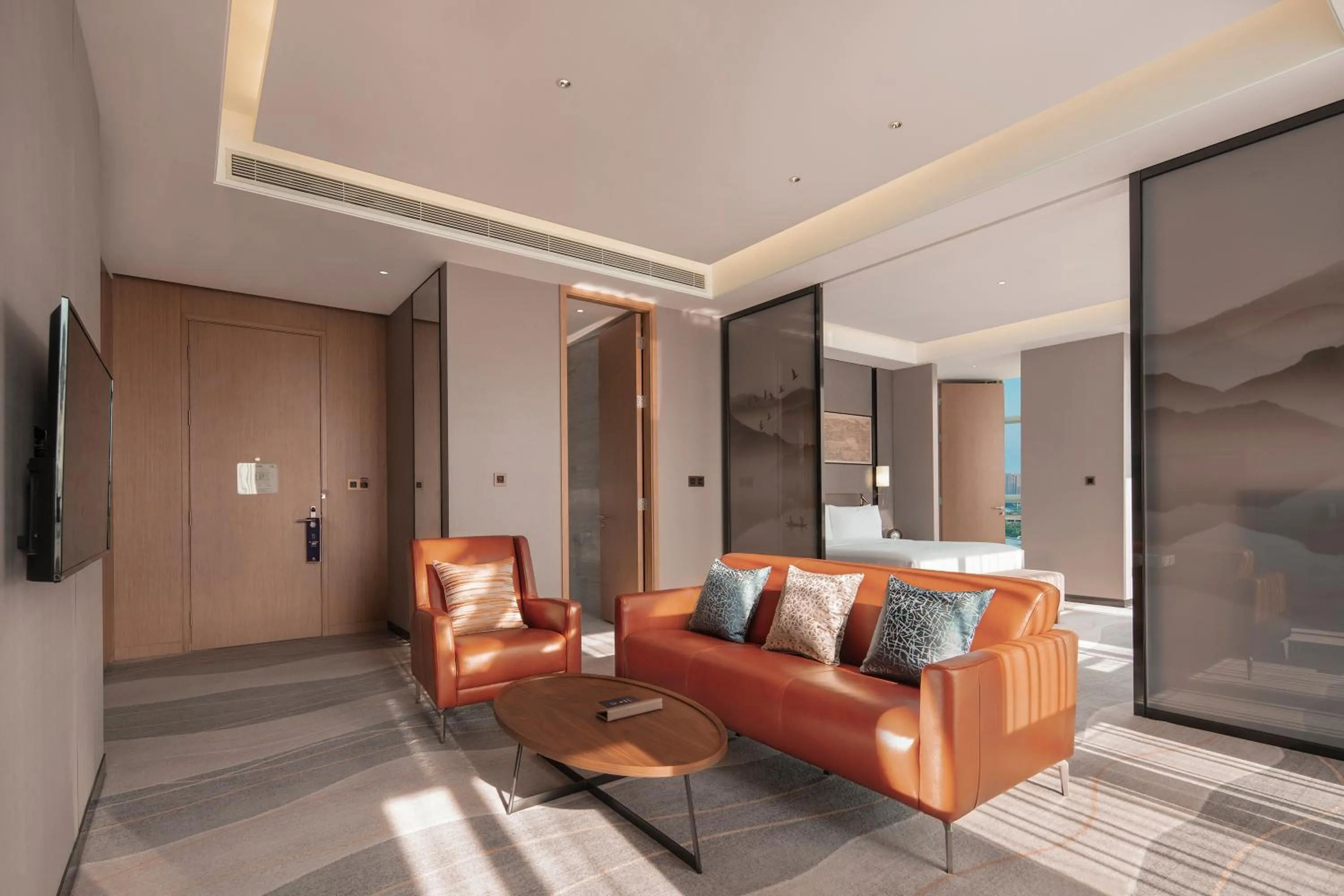 Doubletree By Hilton Suzhou Wujiang