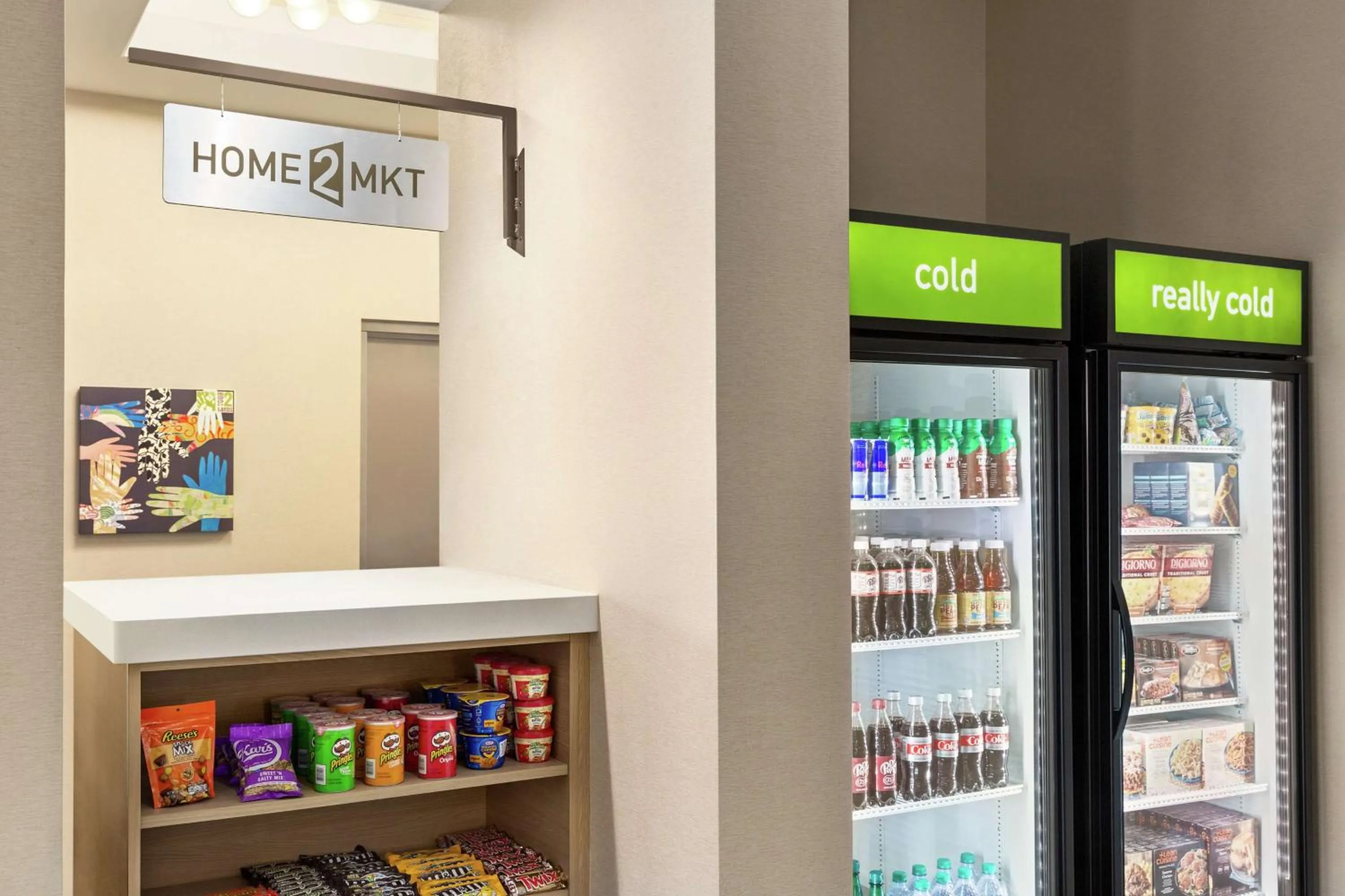 Restaurant/places to eat in Home2 Suites By Hilton Colorado Springs South, Co