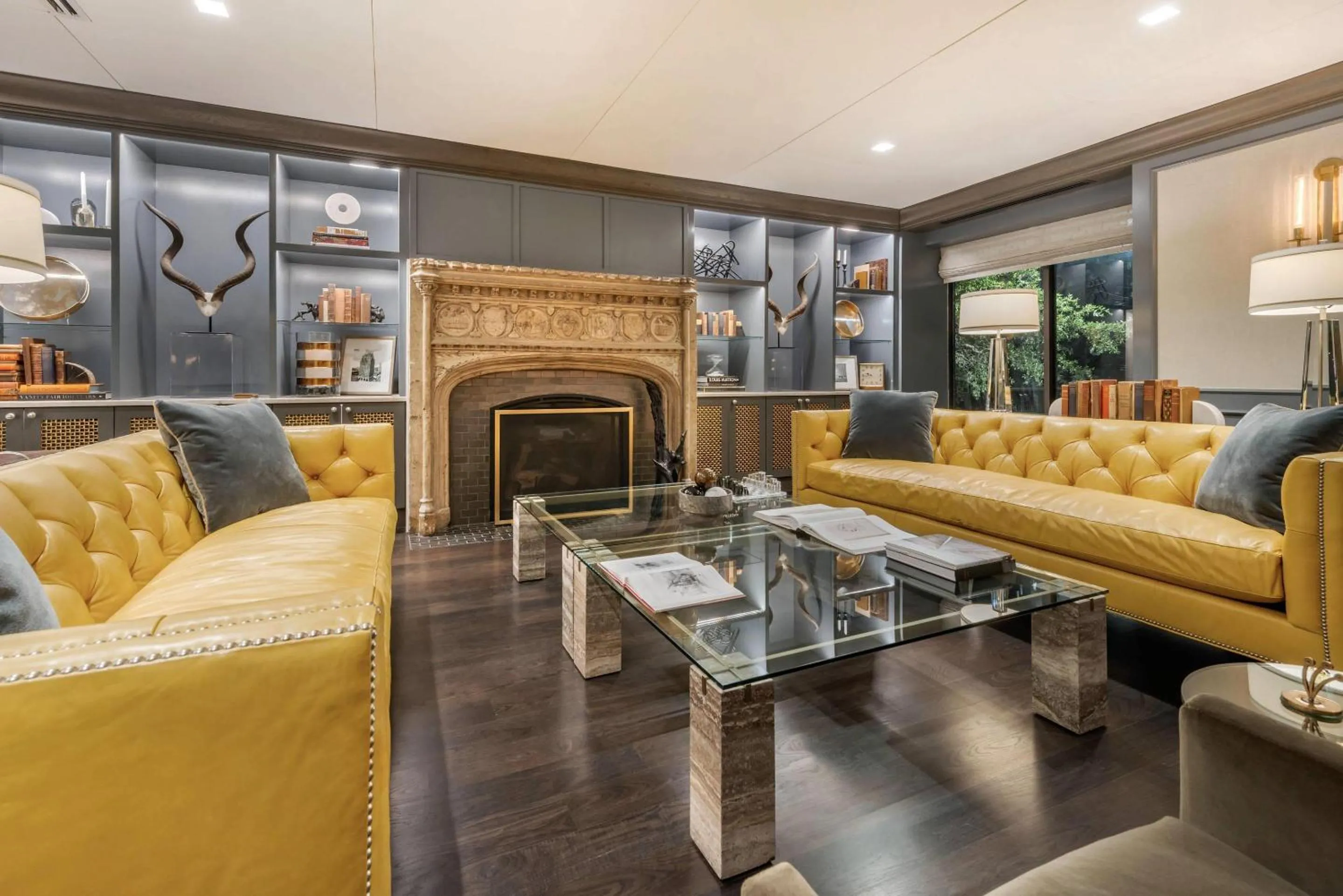 Lobby or reception in Cambria Hotel Houston Downtown Convention Center