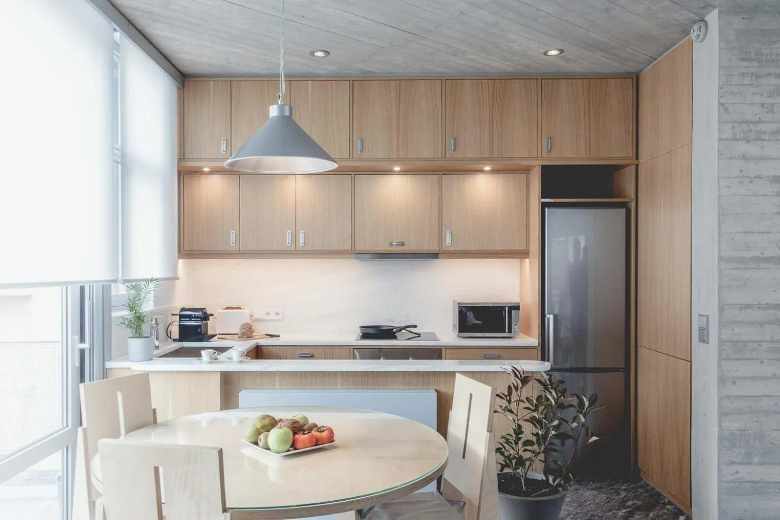 Kitchen or kitchenette in Athens BlueBuilding