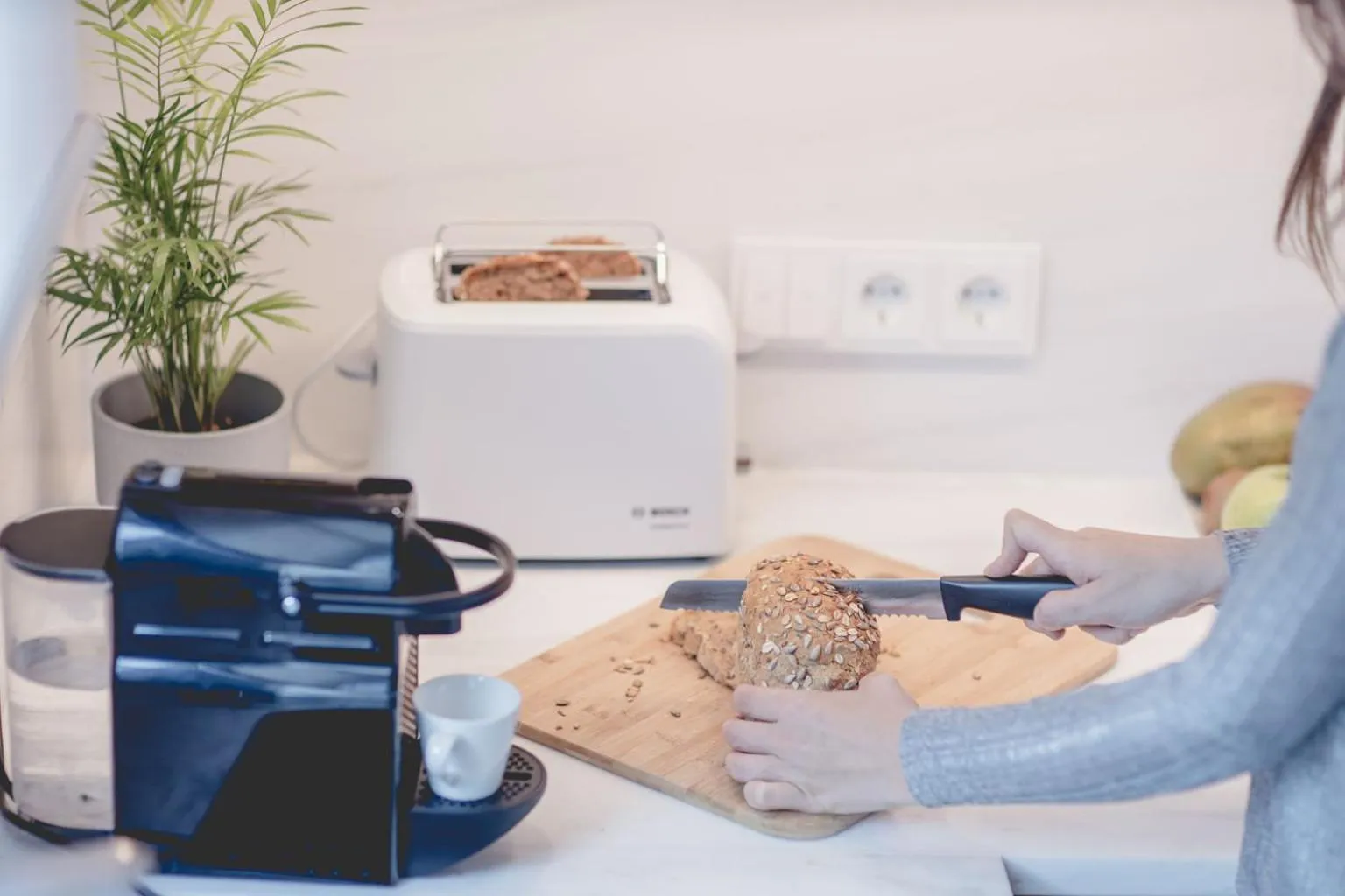 Coffee/tea facilities in Athens BlueBuilding
