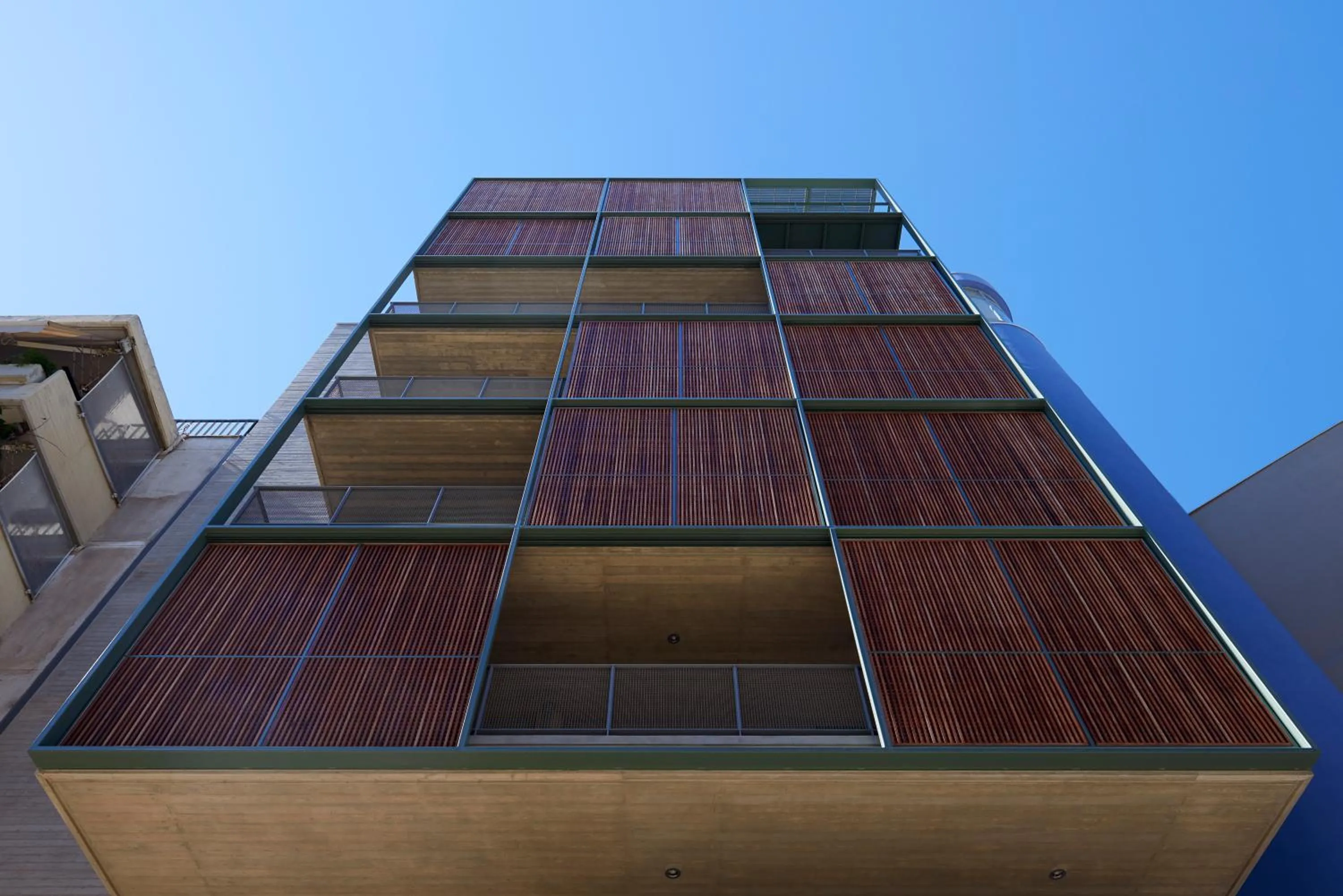 Property building in Athens BlueBuilding