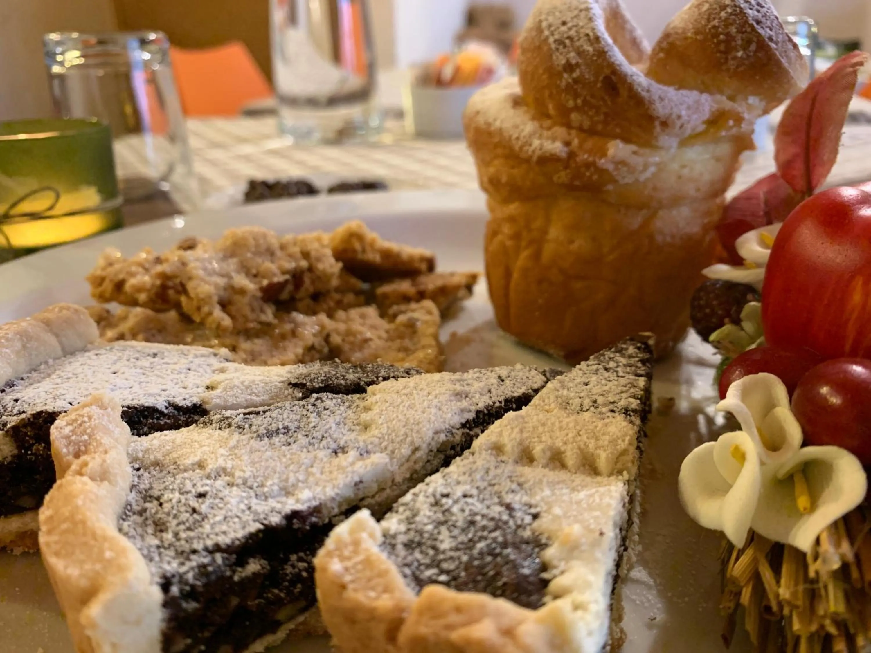 Breakfast in L'Isolo b&b e case vacanza