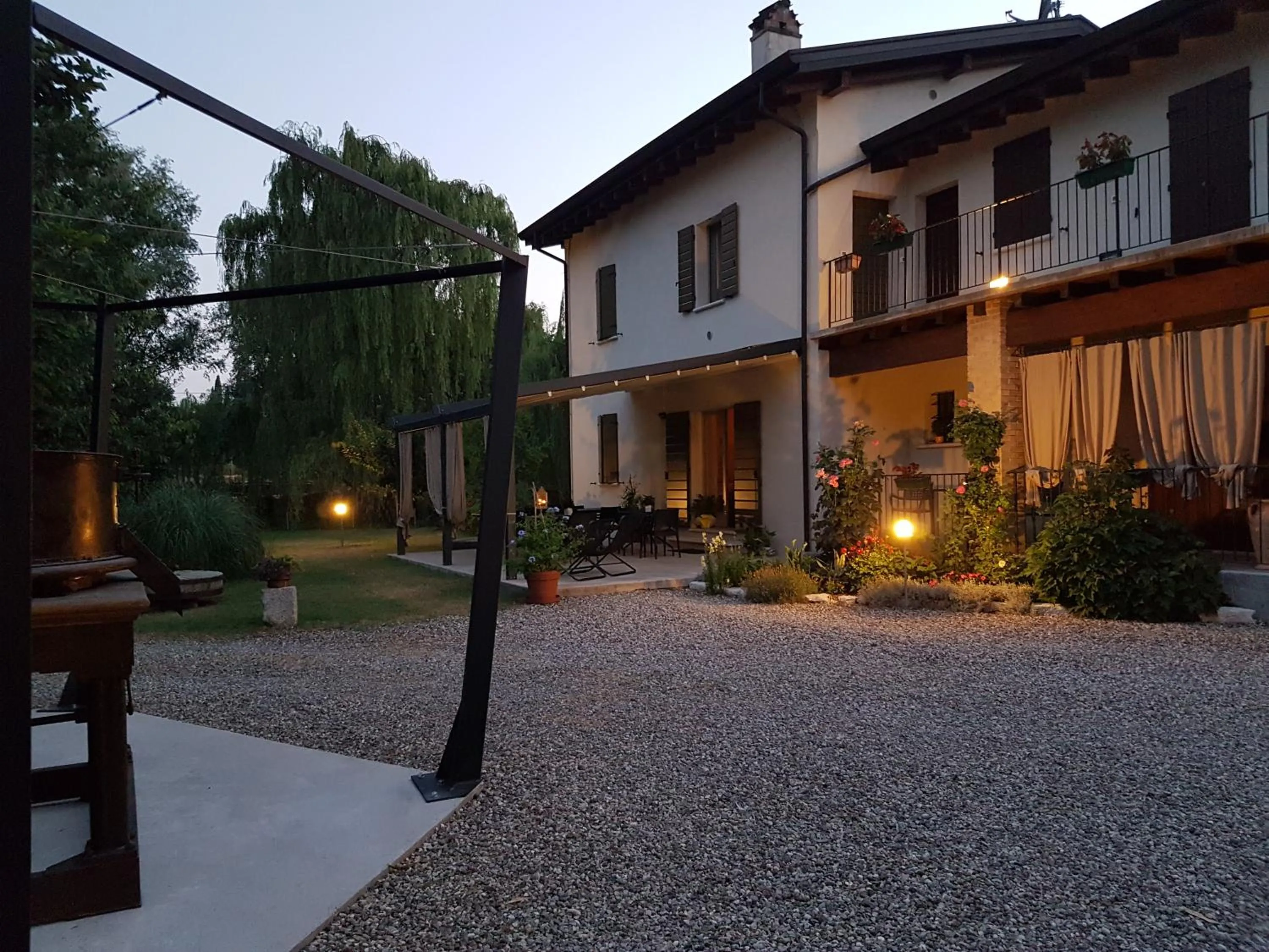 Property building in L'Isolo b&b e case vacanza
