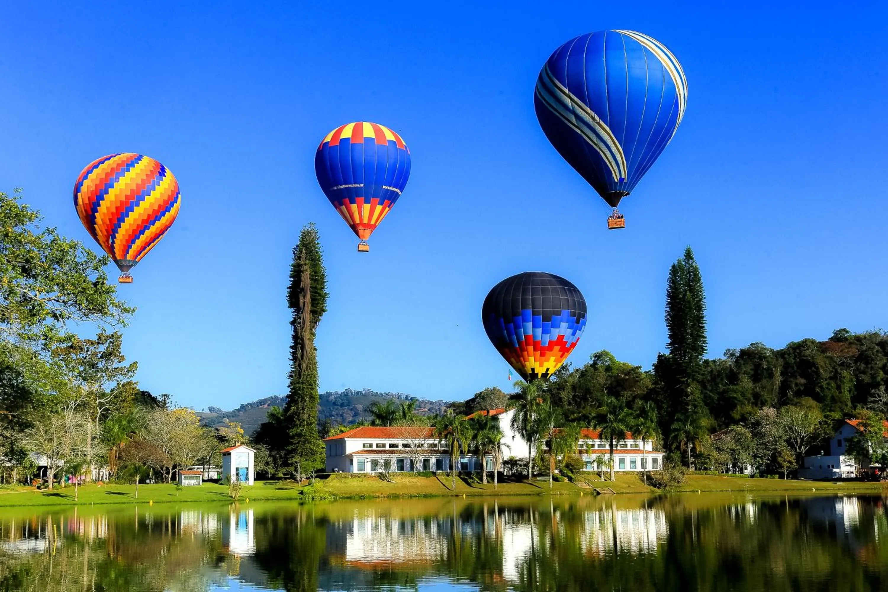 Activities in Hotel Metrópole
