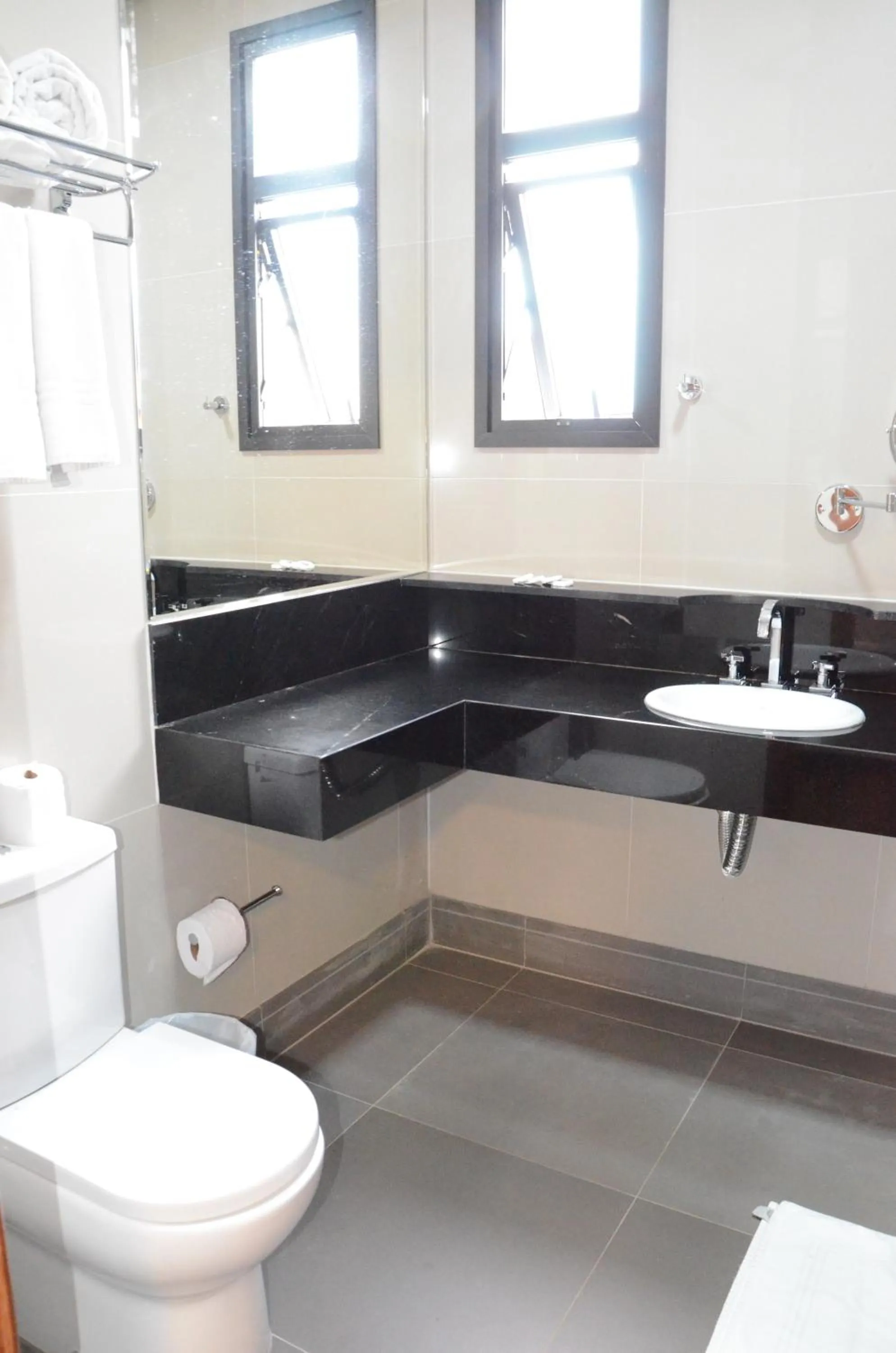 Bathroom in Hotel Metrópole