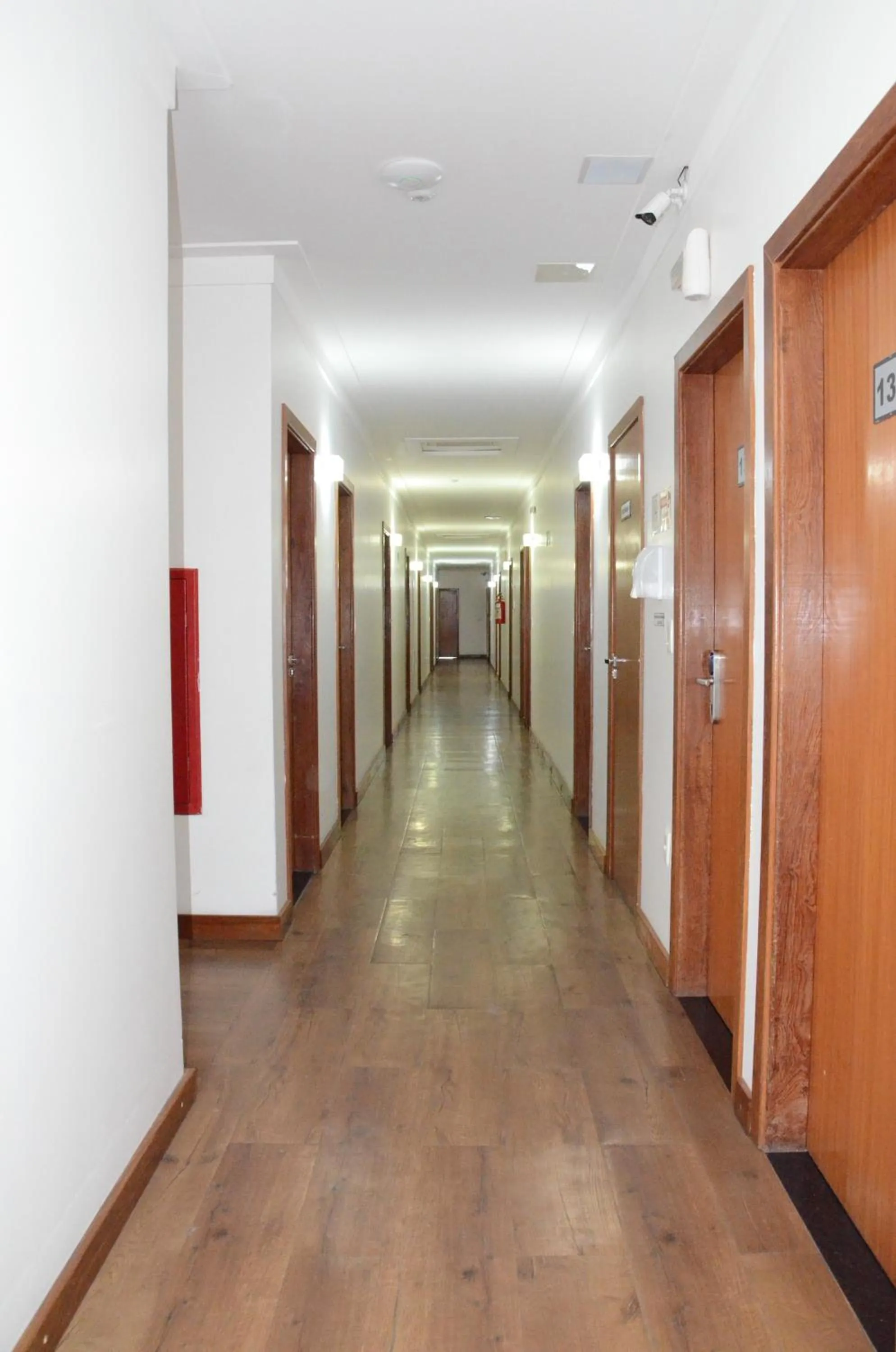 Area and facilities in Hotel Metrópole