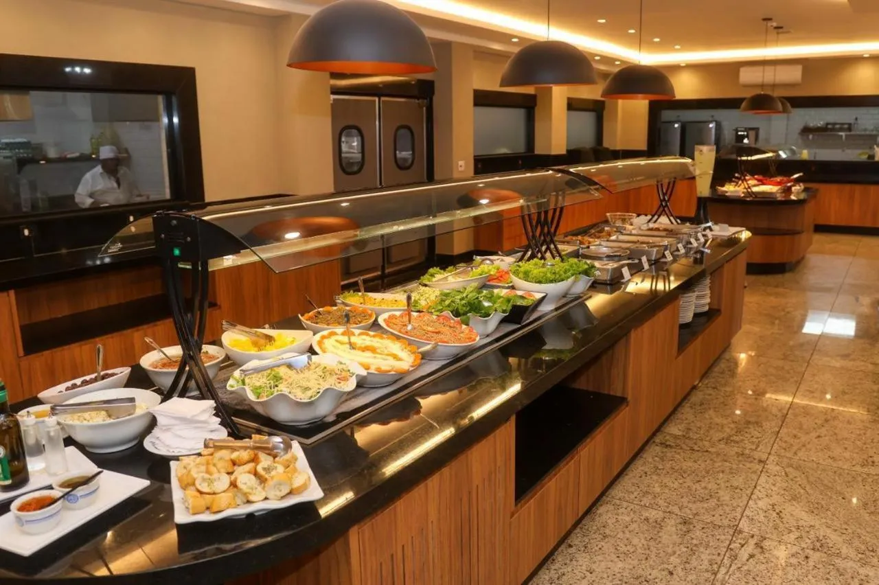 Restaurant/places to eat in Hotel Metrópole