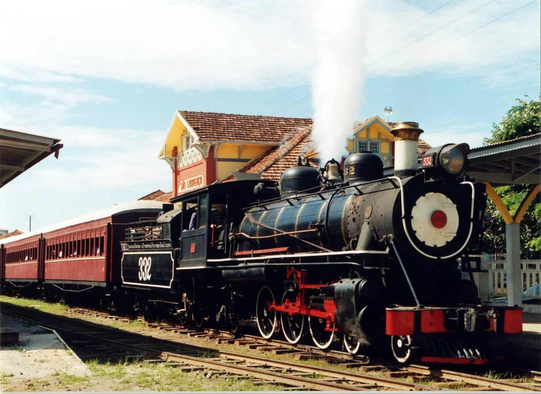 Activities in Hotel Metrópole