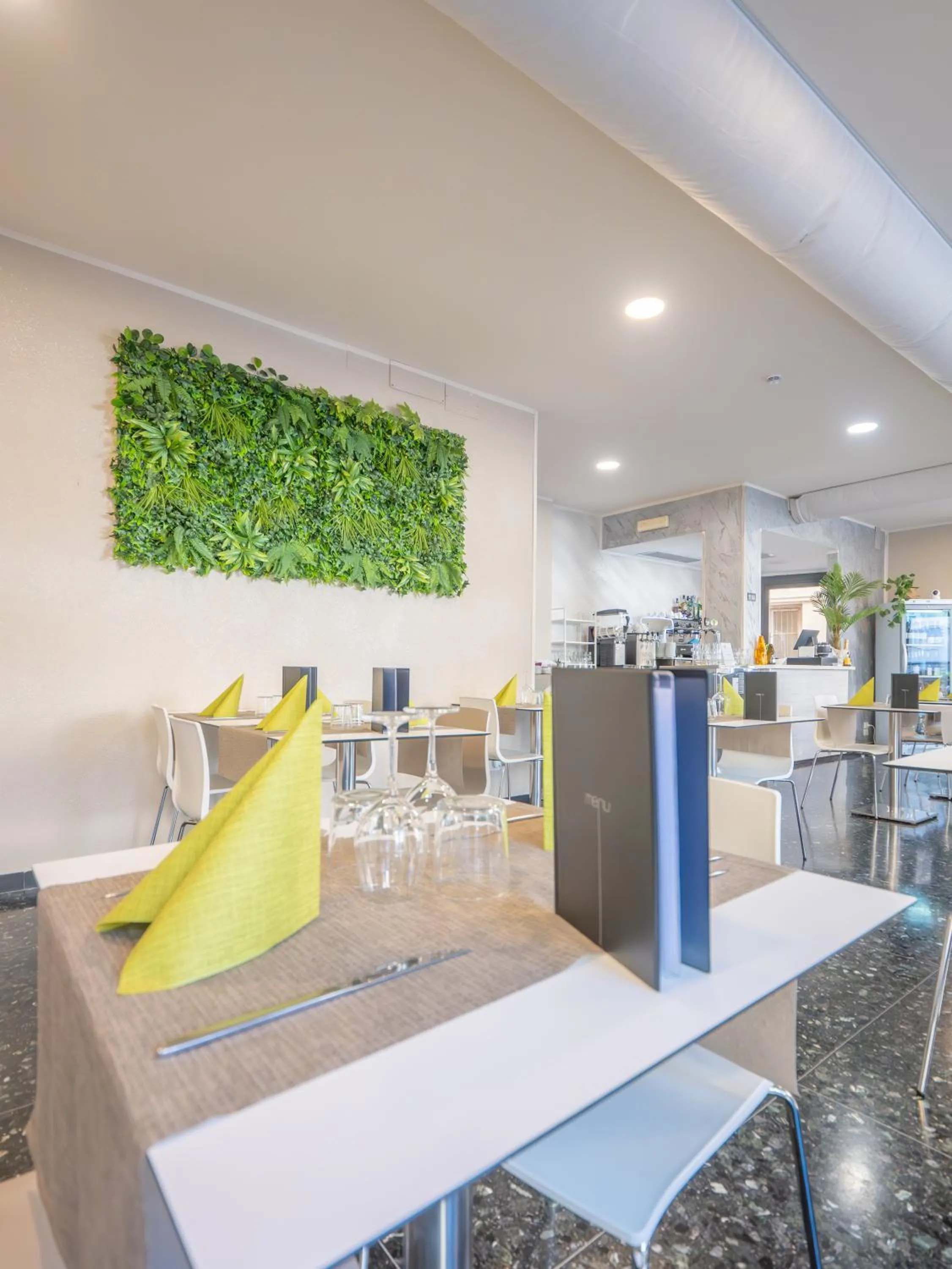 Restaurant/places to eat in Hotel La Bussola