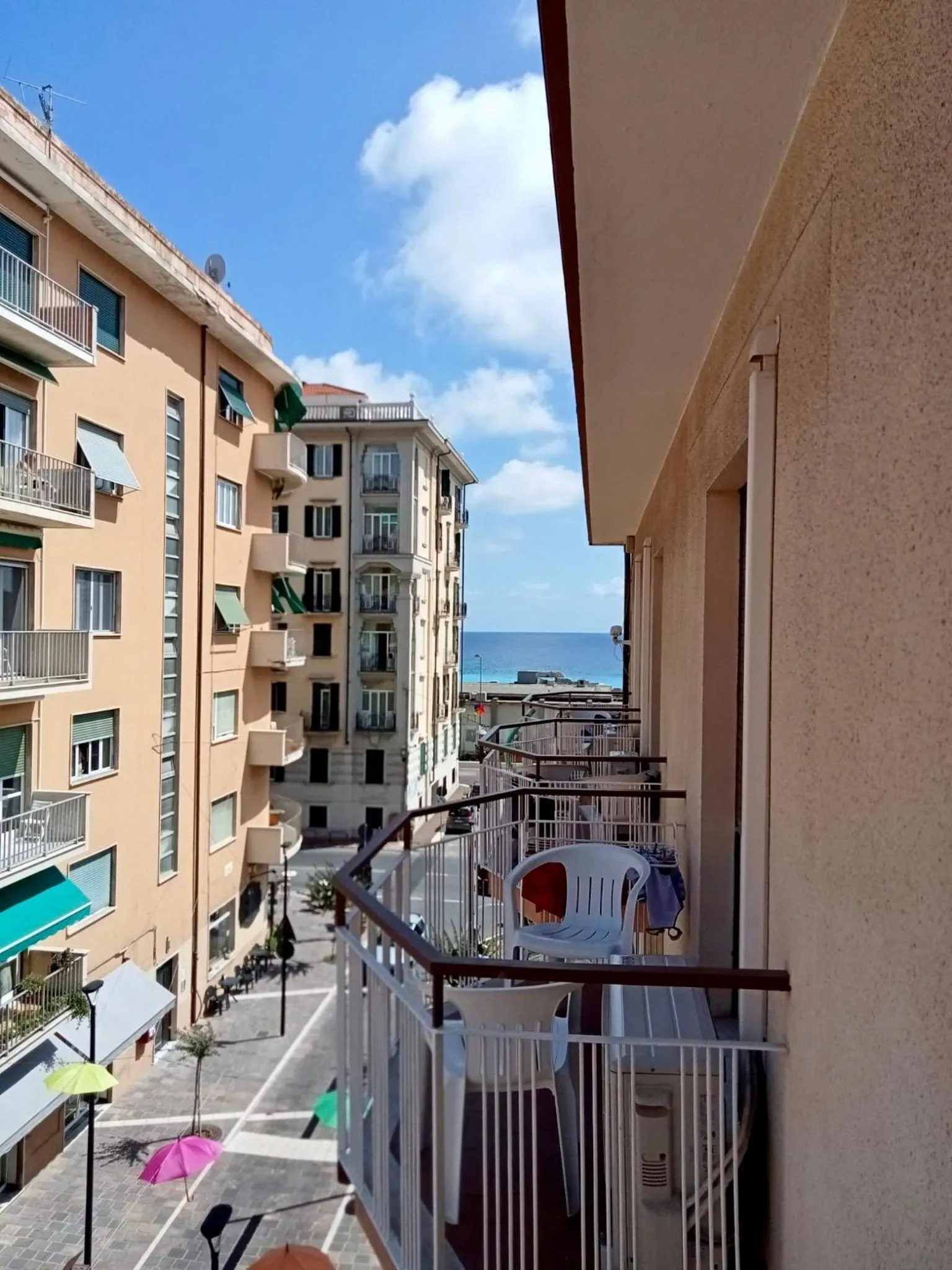 Neighbourhood in Hotel La Bussola