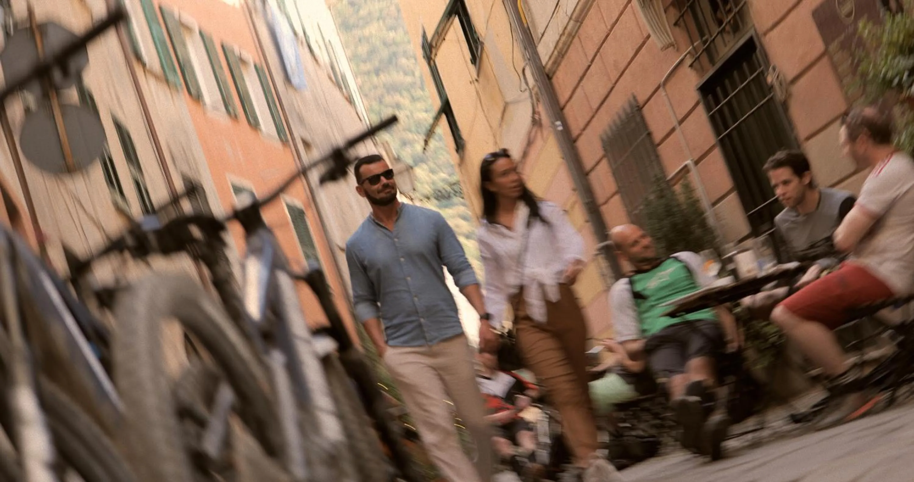 Activities in Hotel La Bussola