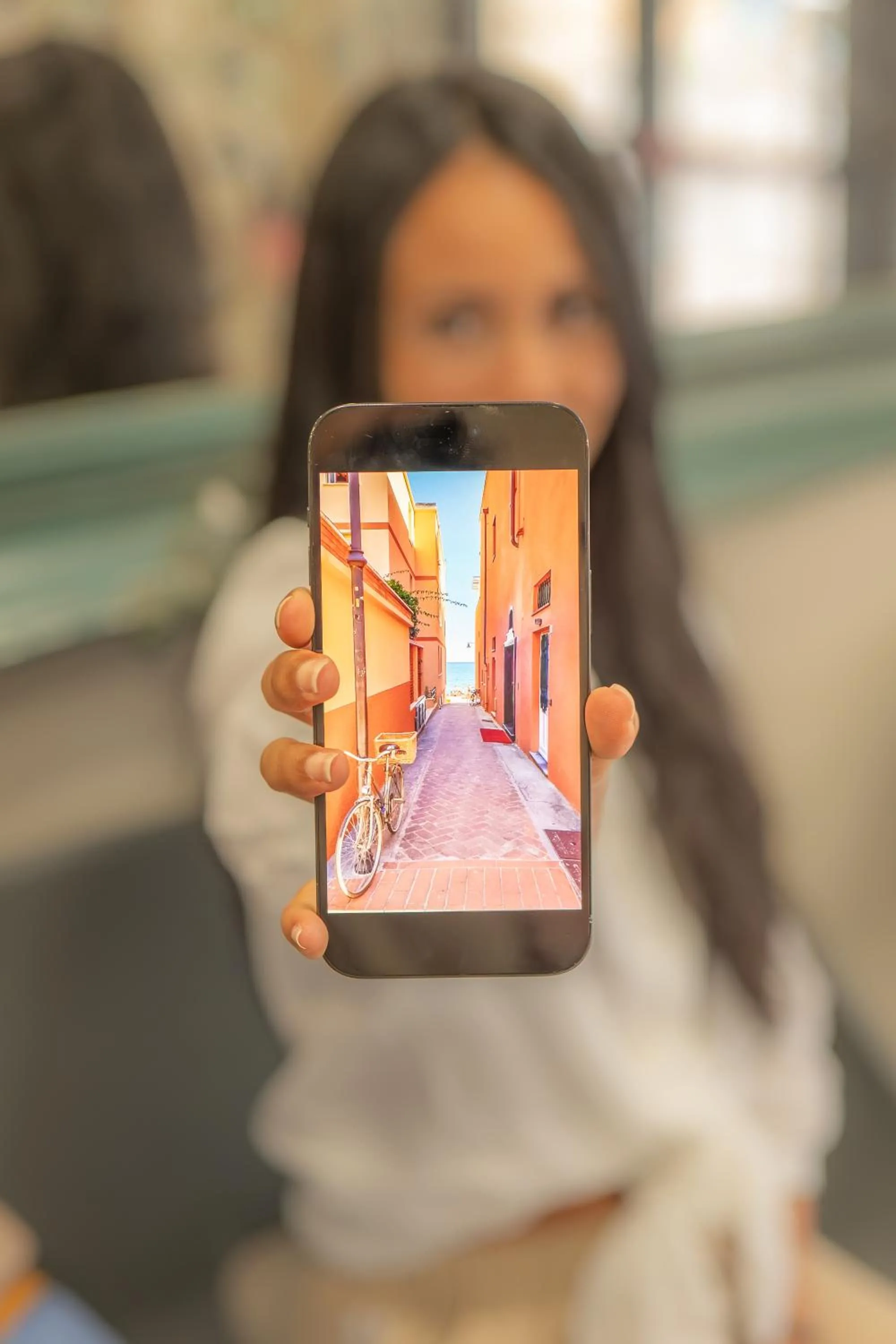 Guests in Hotel La Bussola