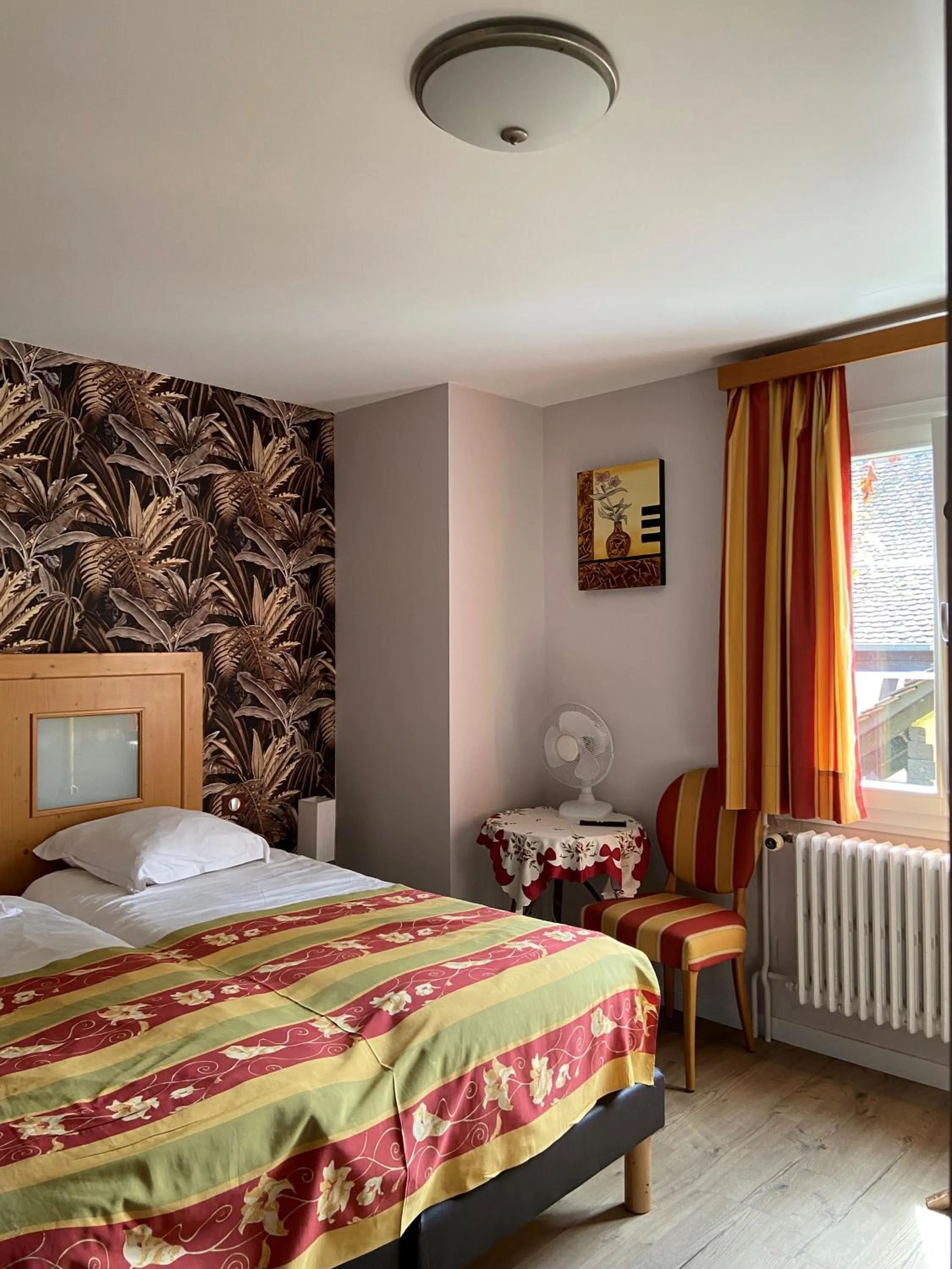 Hotel Au Cerf