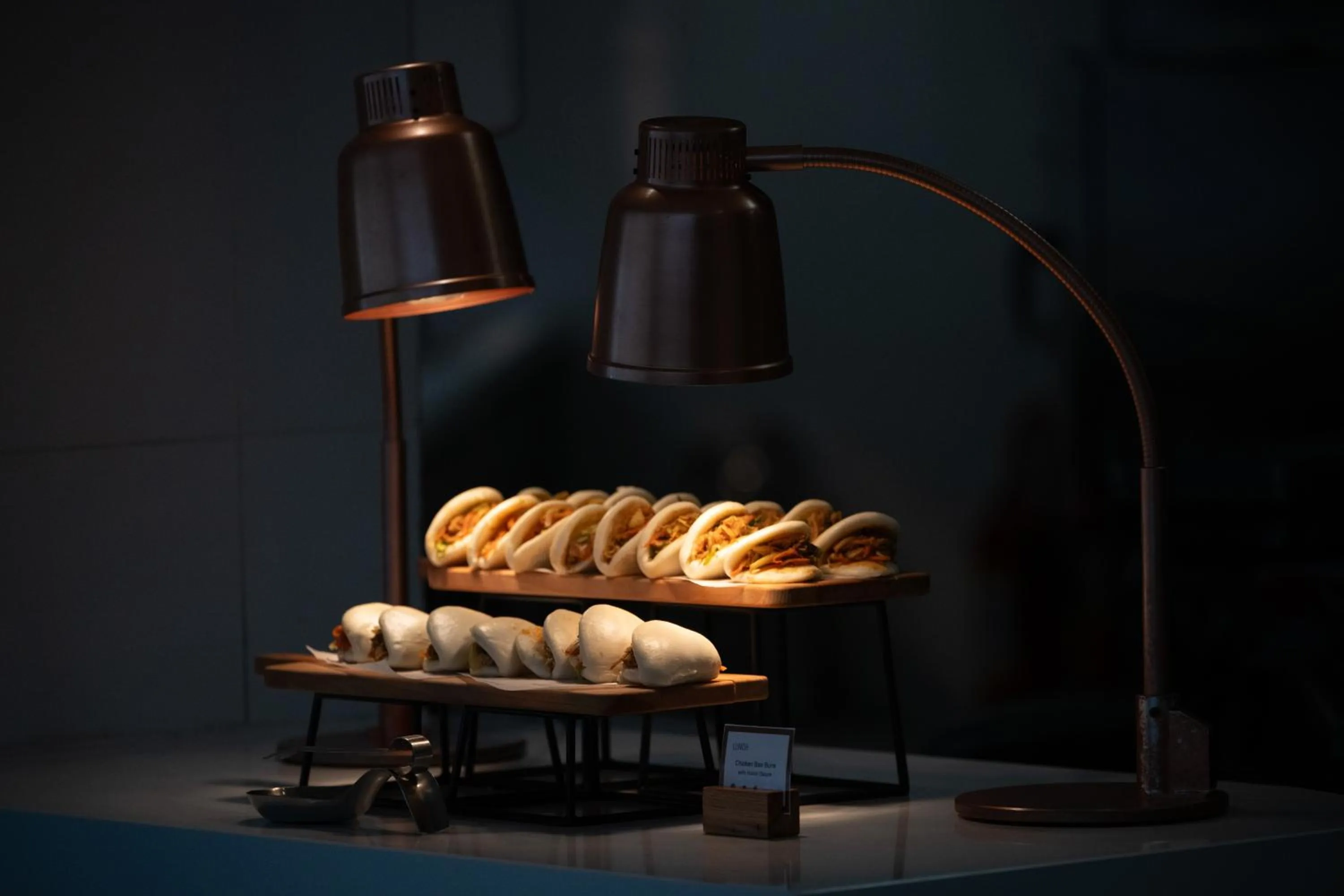 Food in King Jason Paphos - Designed for Adults by Louis Hotels