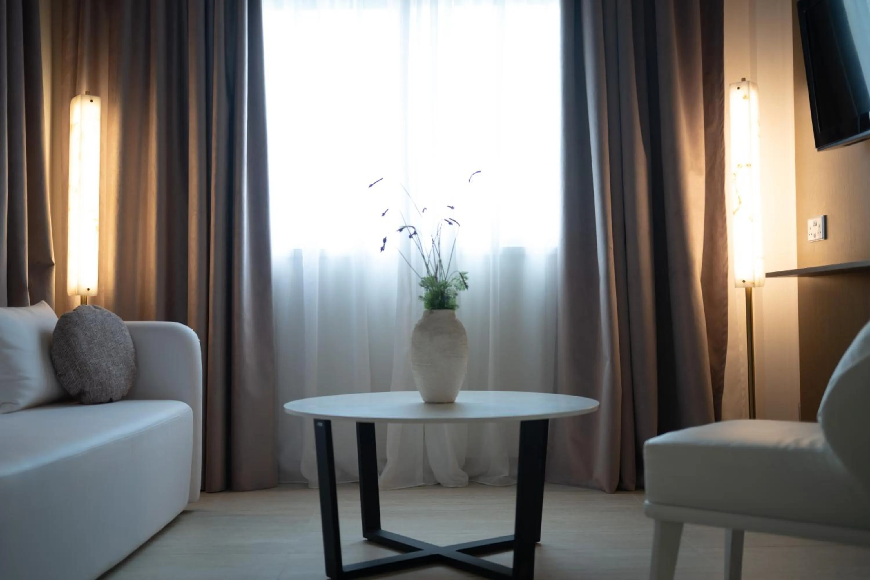 Property building in King Jason Paphos - Designed for Adults by Louis Hotels