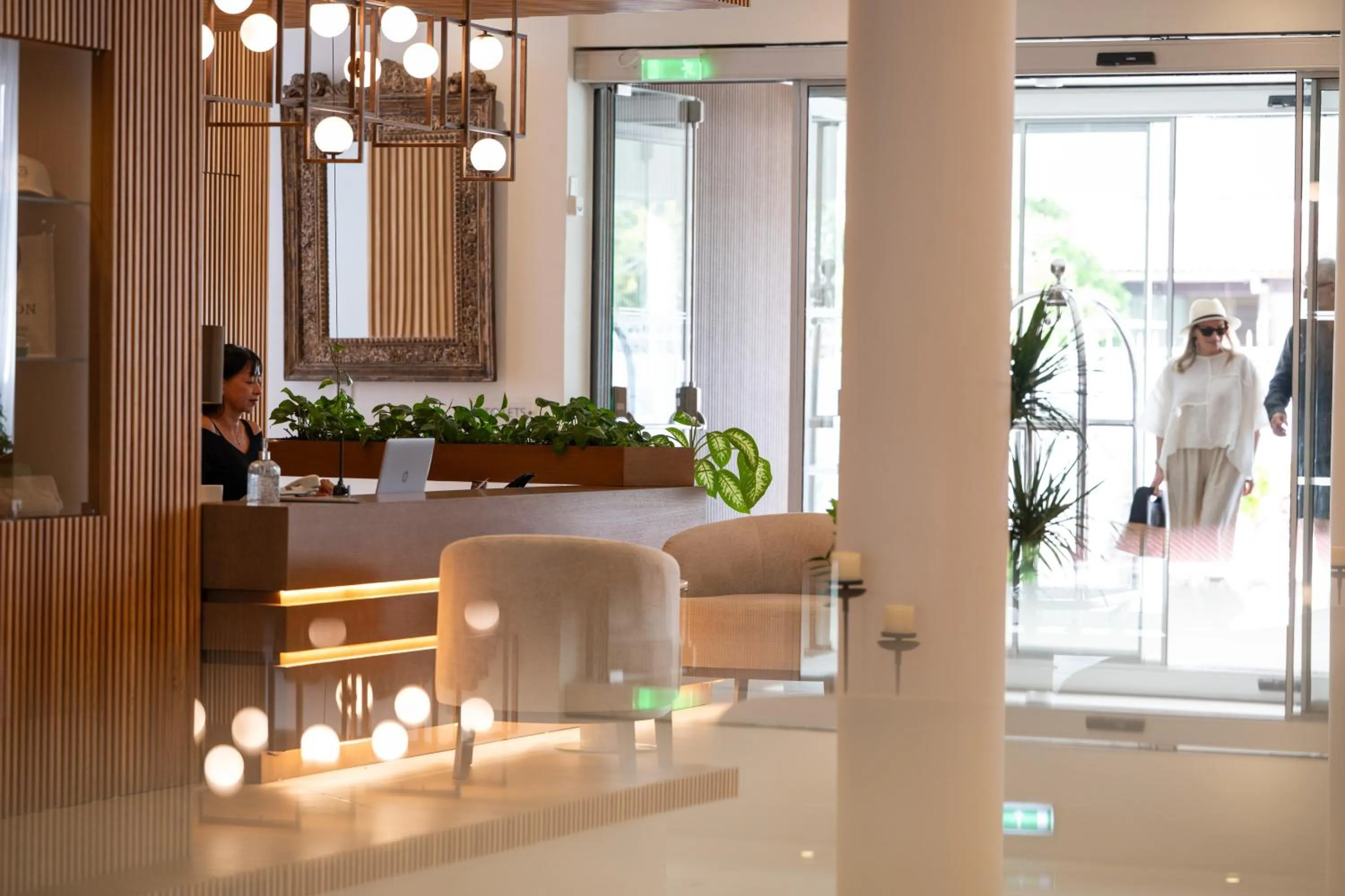 Property building in King Jason Paphos - Designed for Adults by Louis Hotels