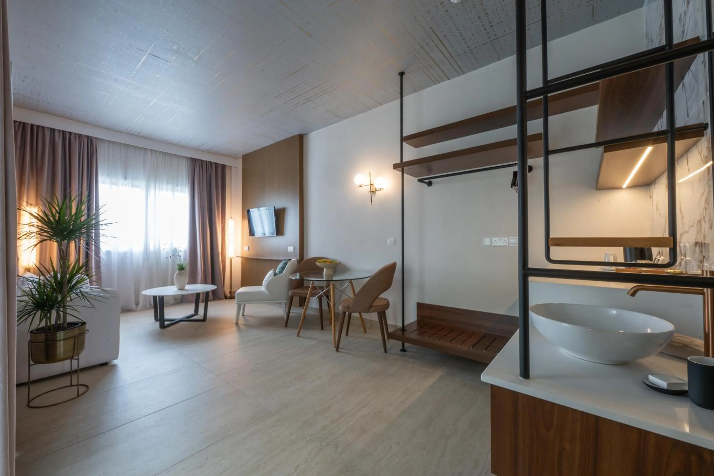 Property building in King Jason Paphos - Designed for Adults by Louis Hotels