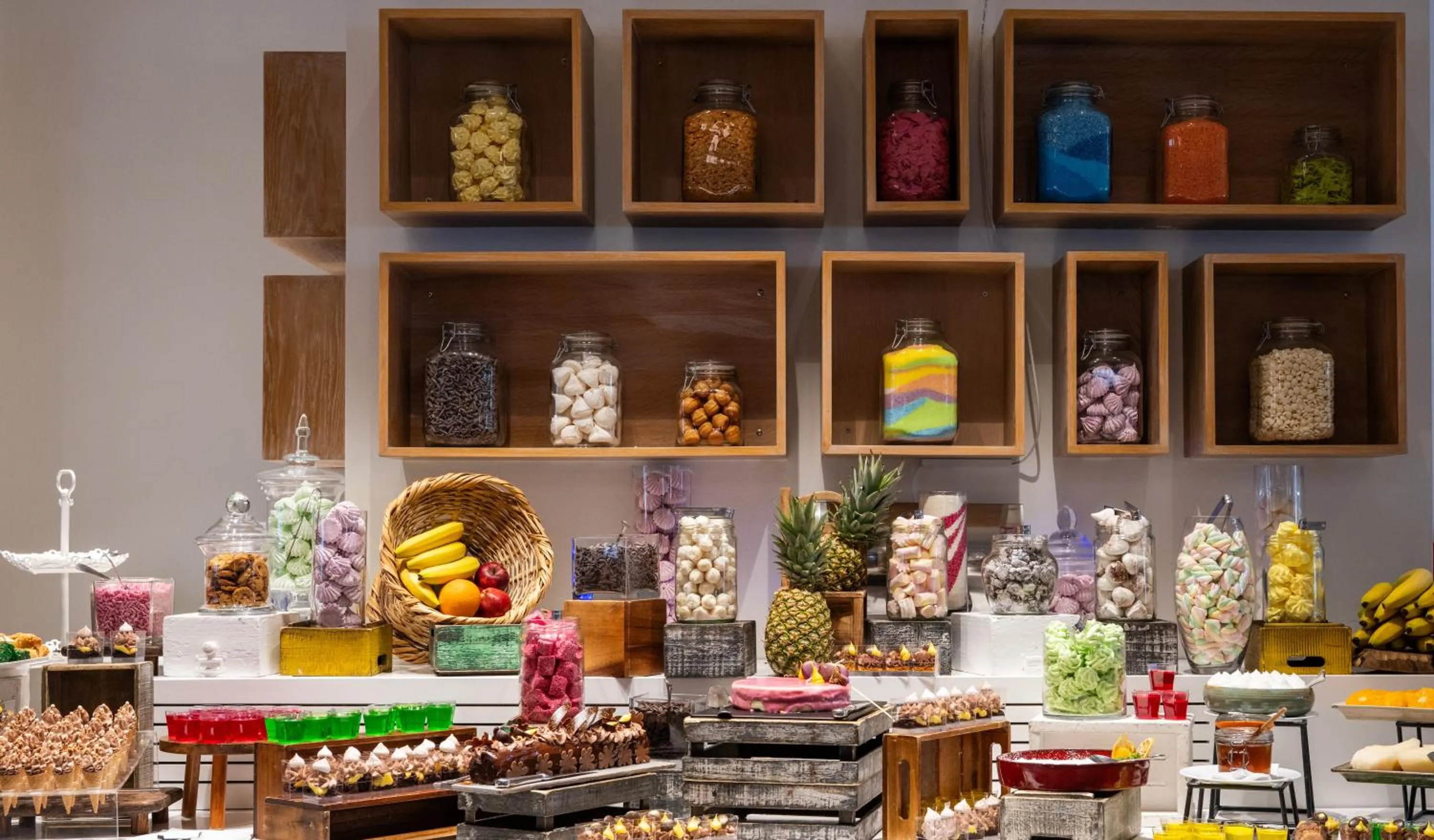 Restaurant/places to eat in King Jason Paphos - Designed for Adults by Louis Hotels