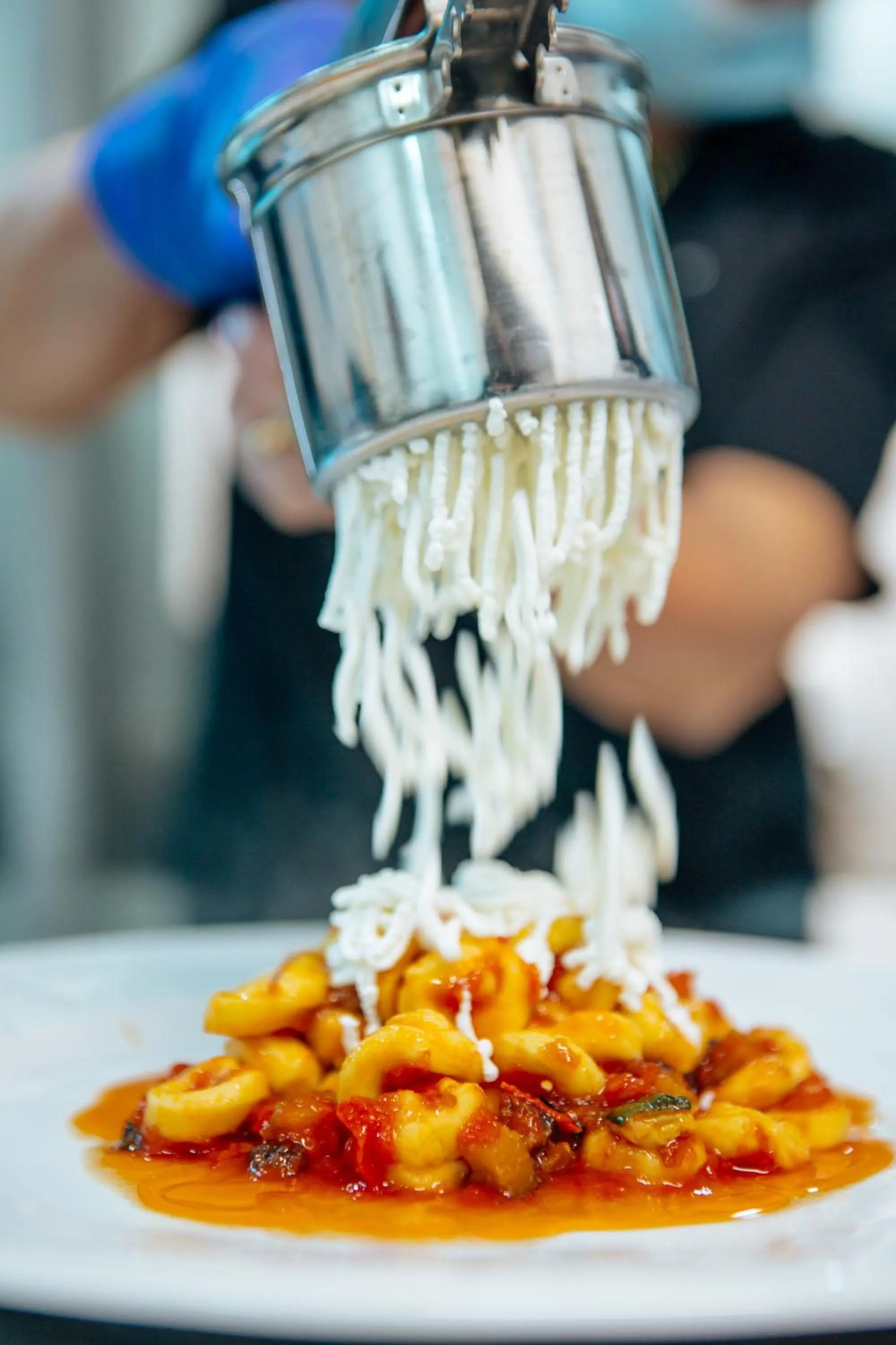 Restaurant/places to eat in Hotel Amico