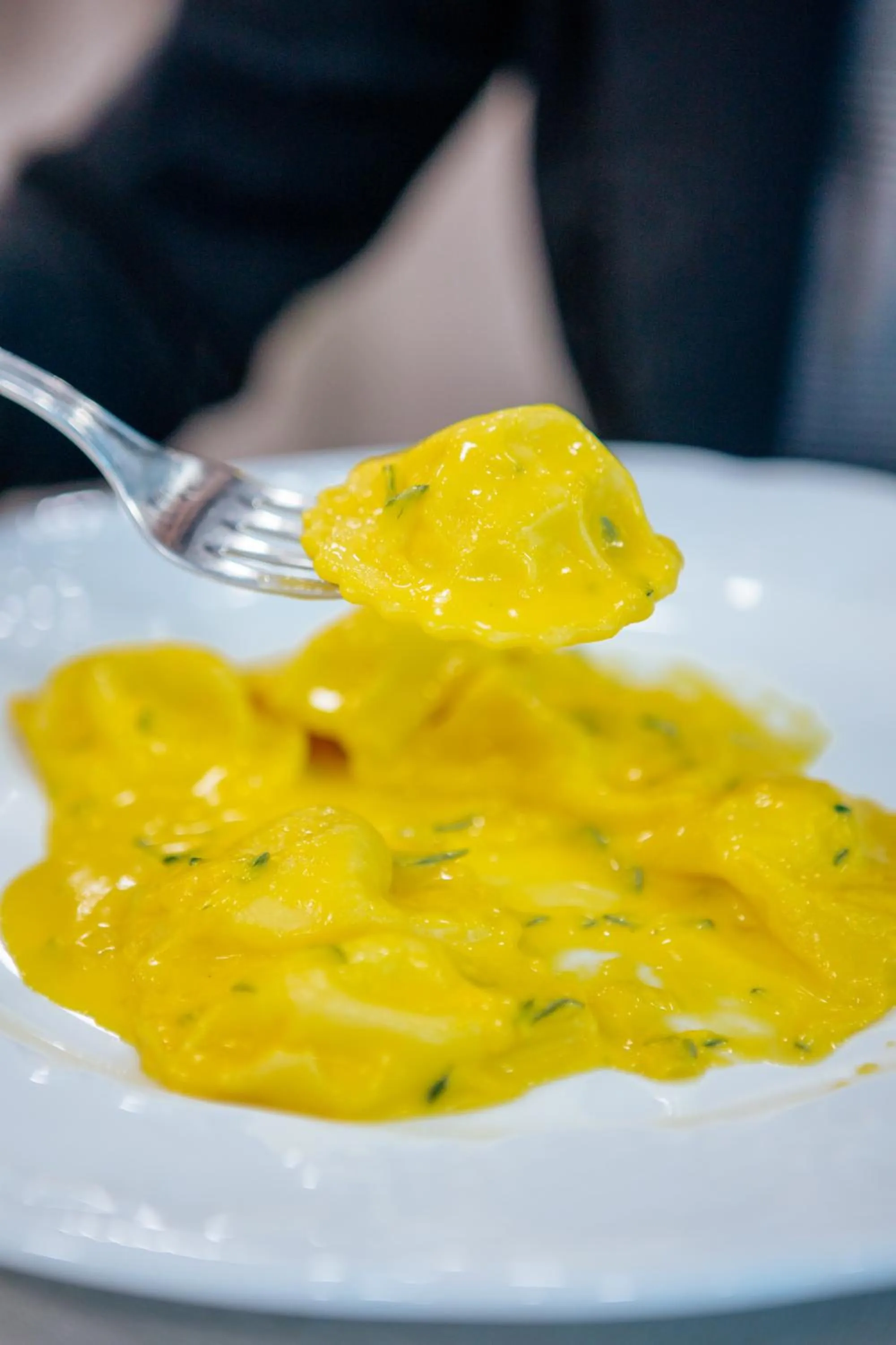 Restaurant/places to eat in Hotel Amico