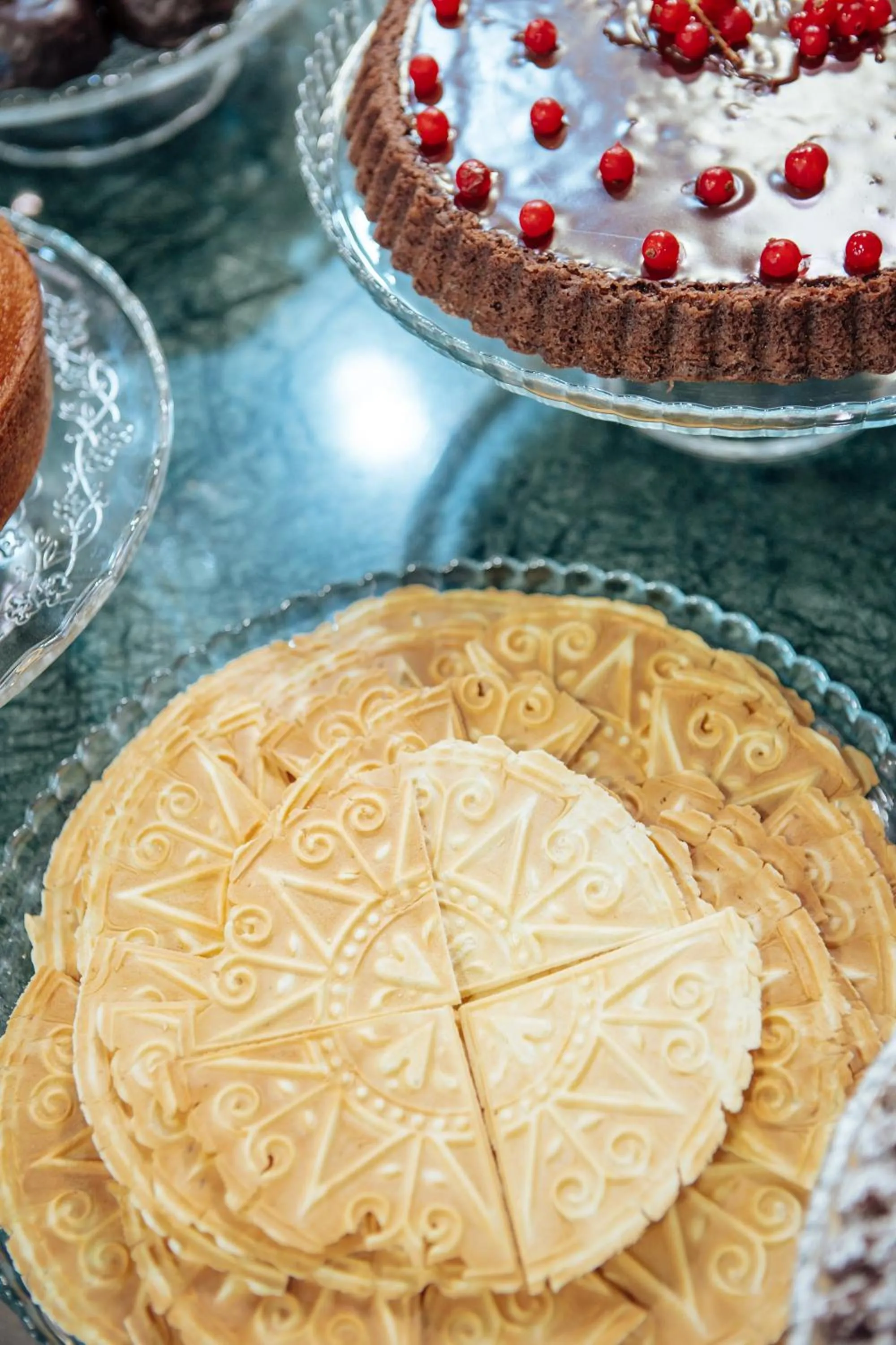 Breakfast in Hotel Amico