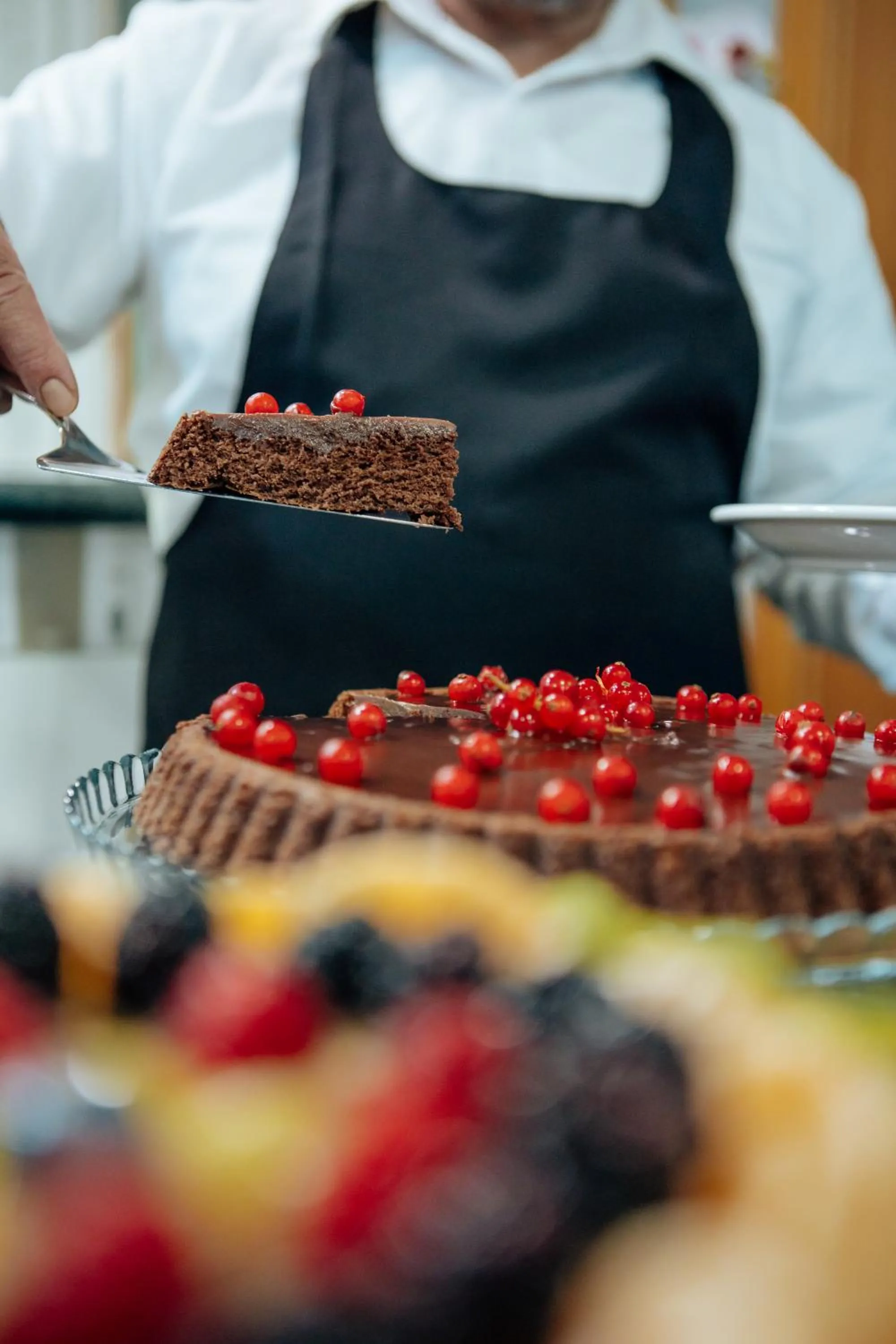 Breakfast in Hotel Amico