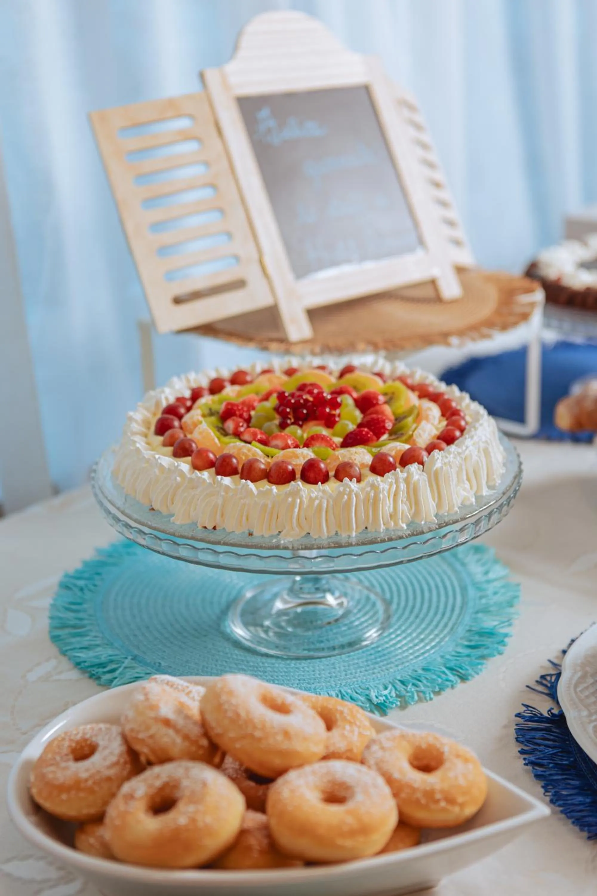 Breakfast in Hotel Amico