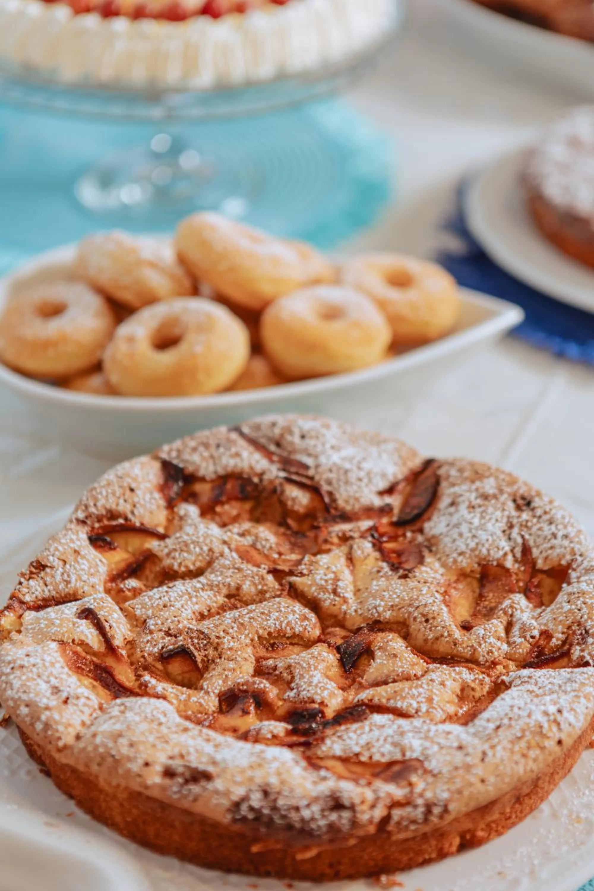 Breakfast in Hotel Amico