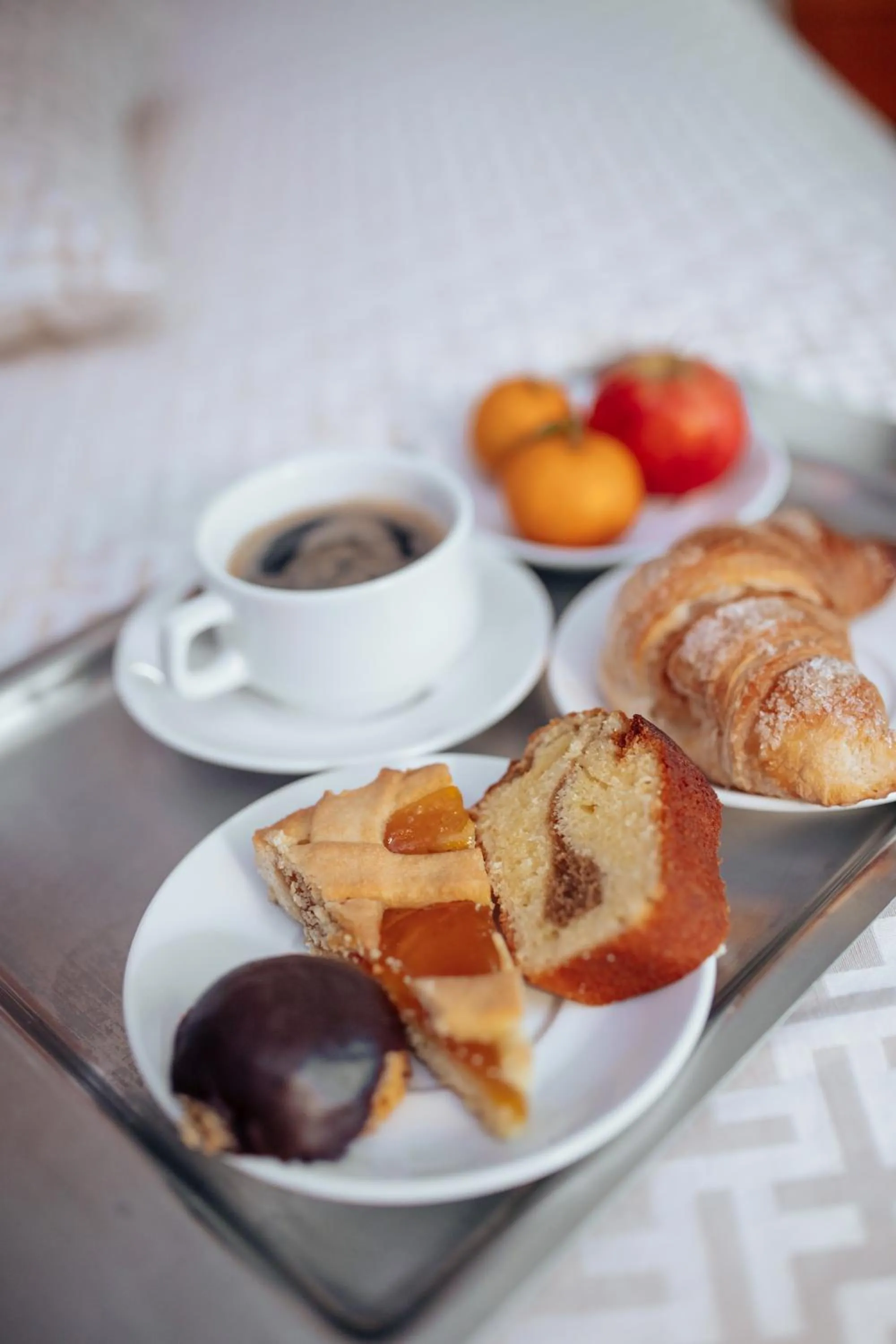 Breakfast in Hotel Amico