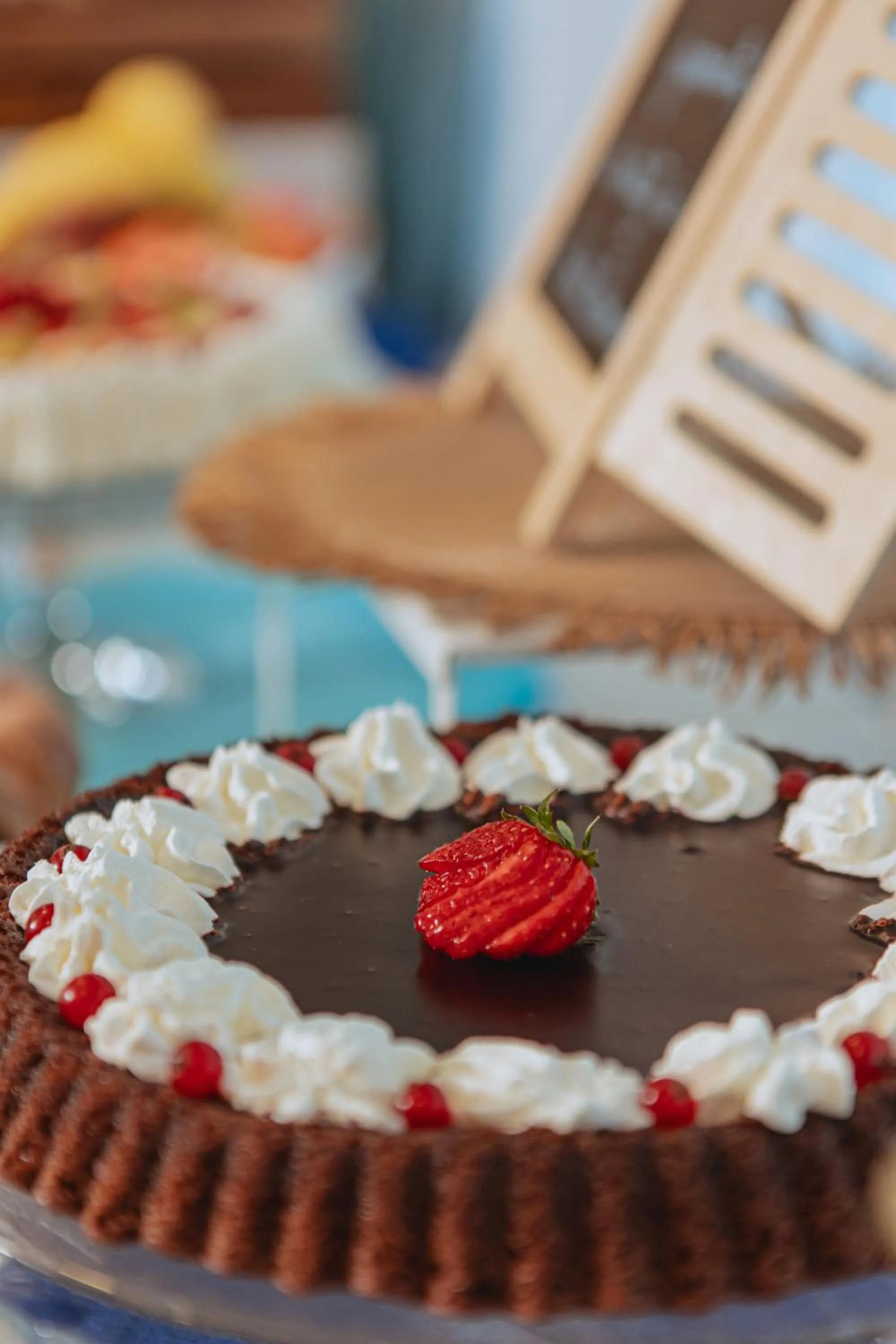 Breakfast in Hotel Amico