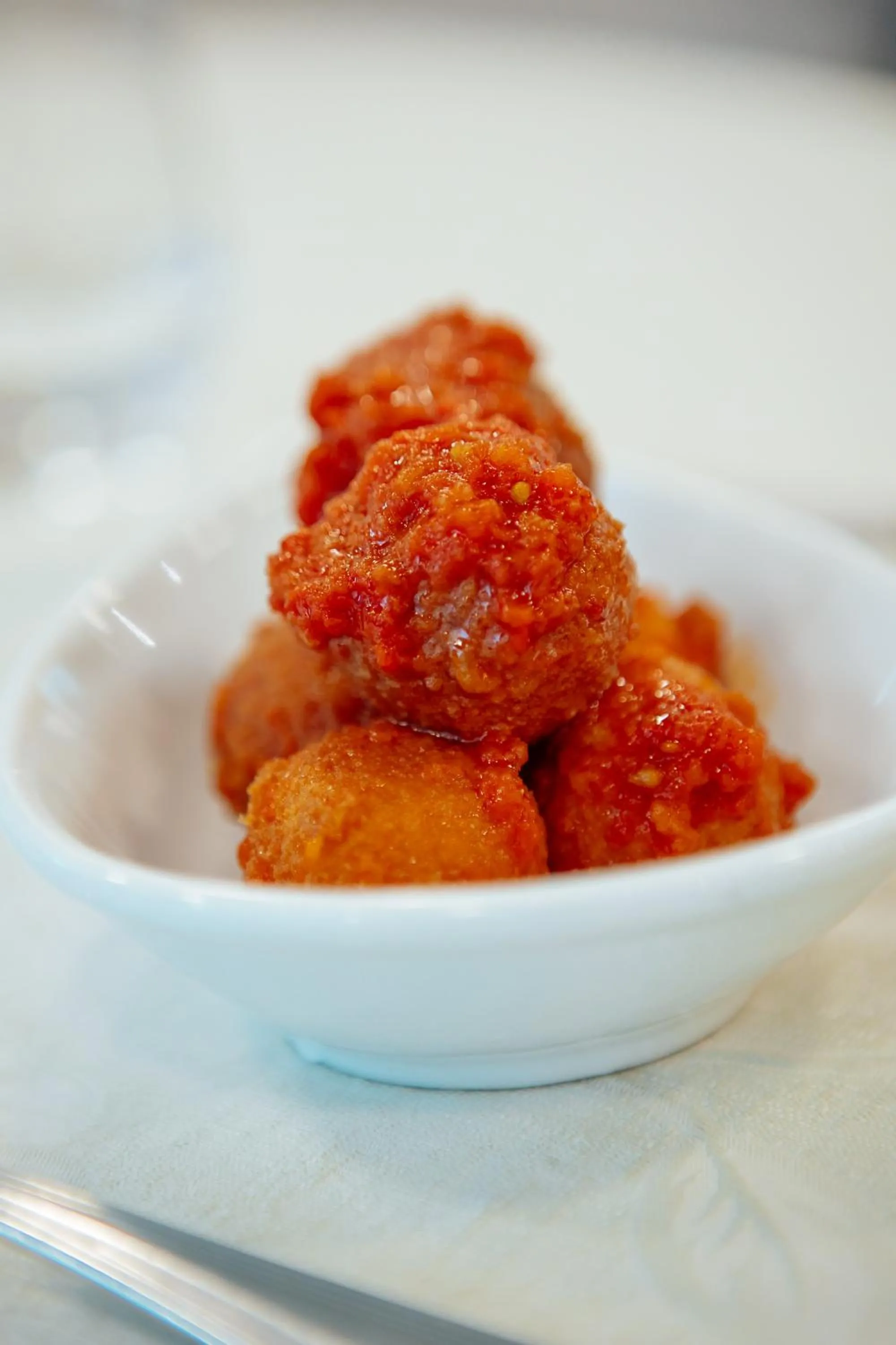 Restaurant/places to eat in Hotel Amico