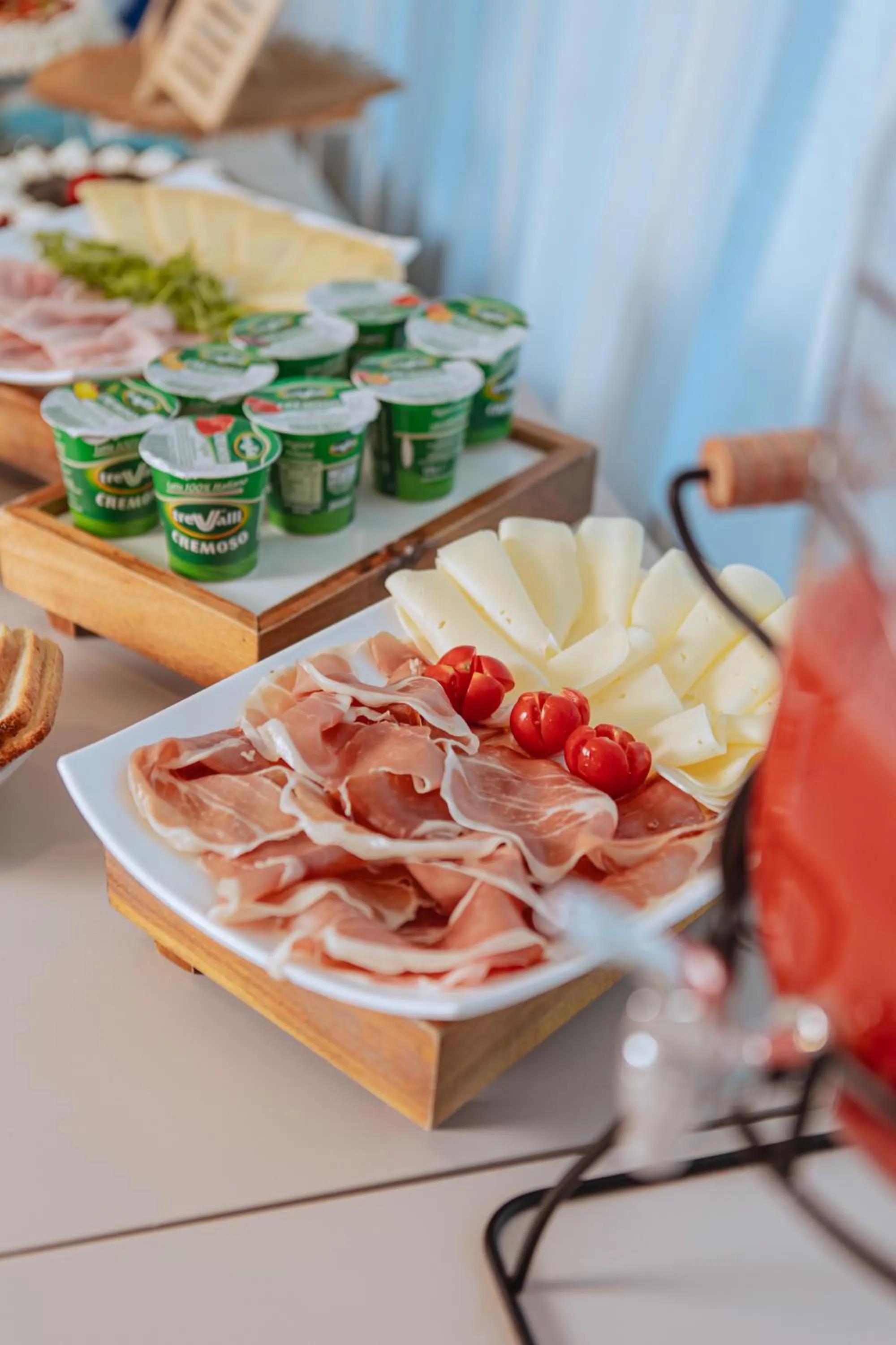 Breakfast in Hotel Amico