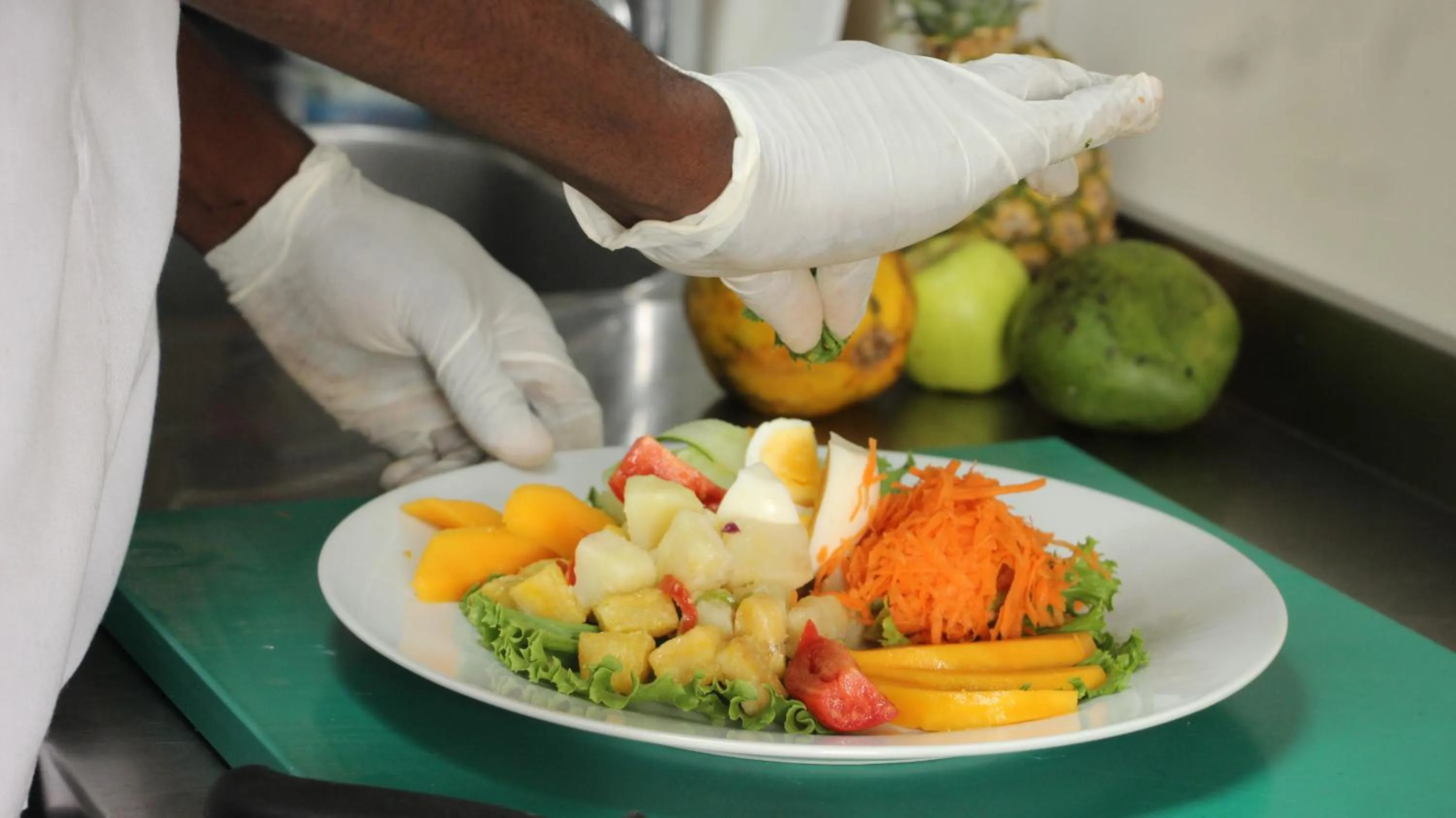 Roots Hotel Apartments Abidjan