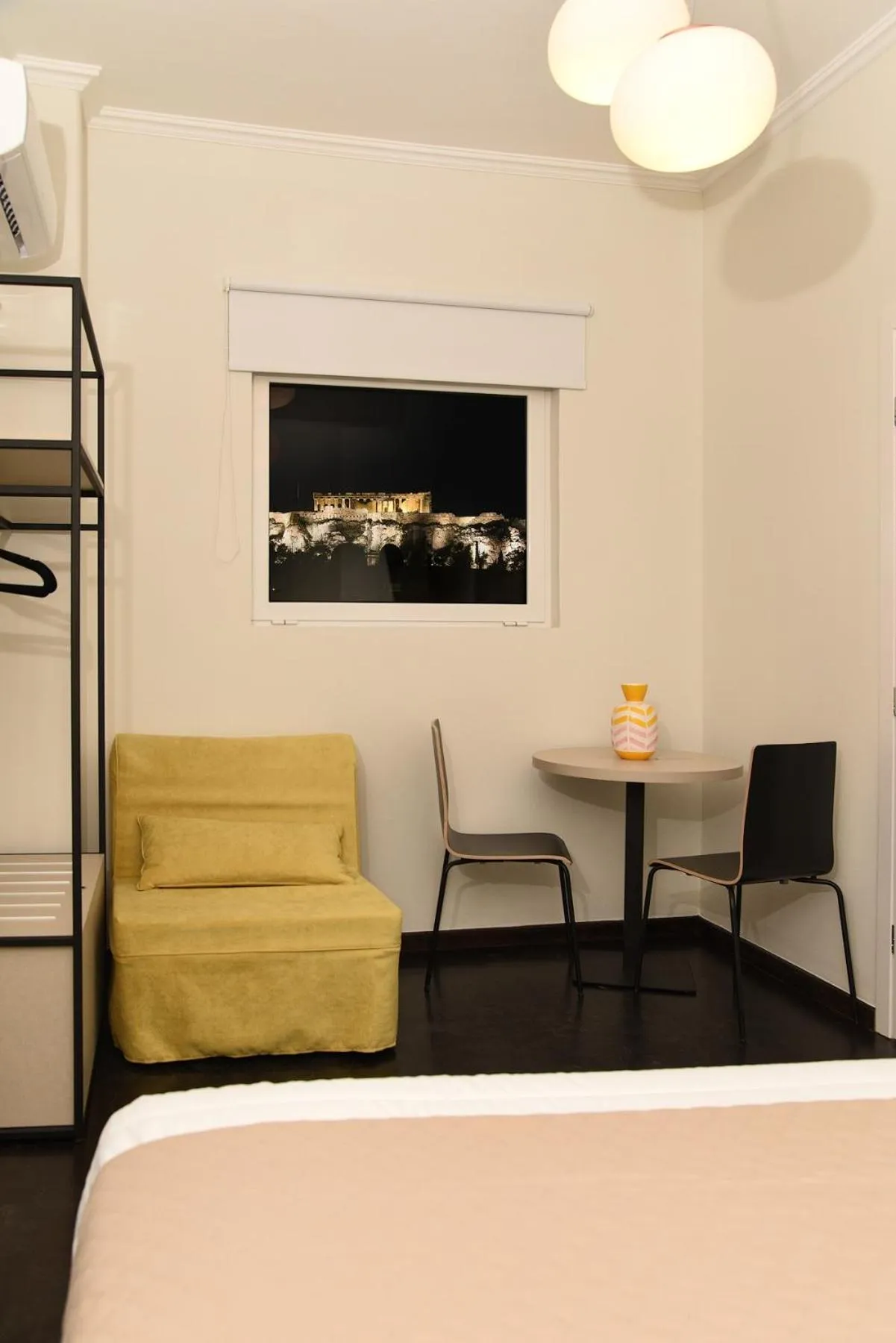 Landmark view in ATHENS STORIES