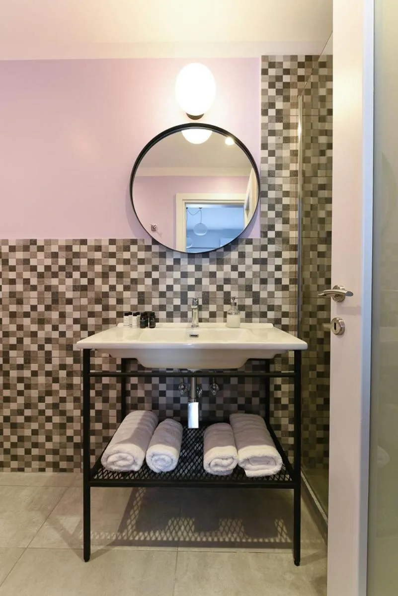 Bathroom in ATHENS STORIES