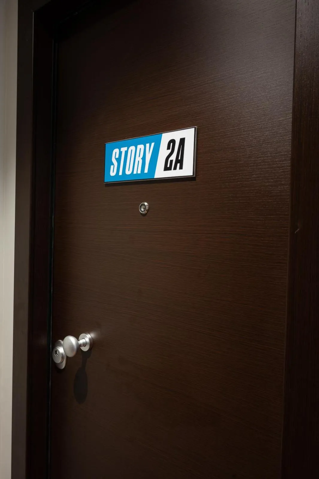 Property logo or sign in ATHENS STORIES