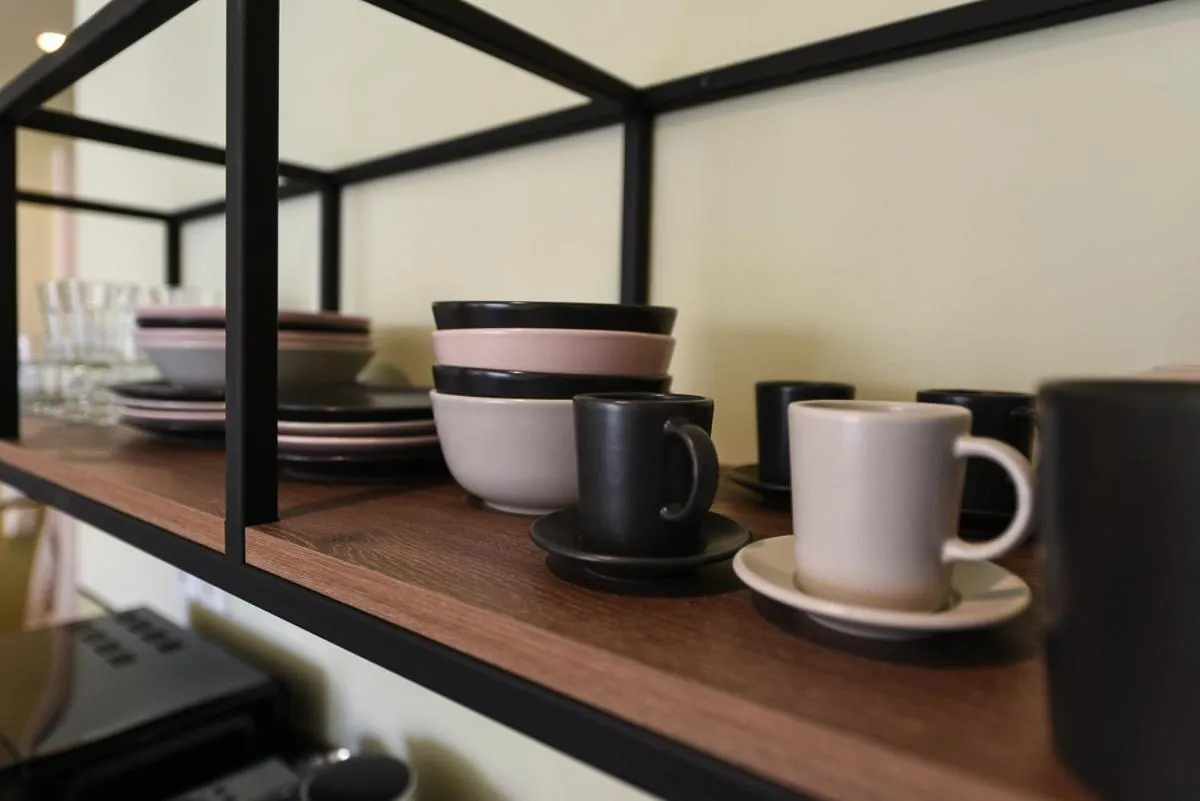 Coffee/tea facilities in ATHENS STORIES