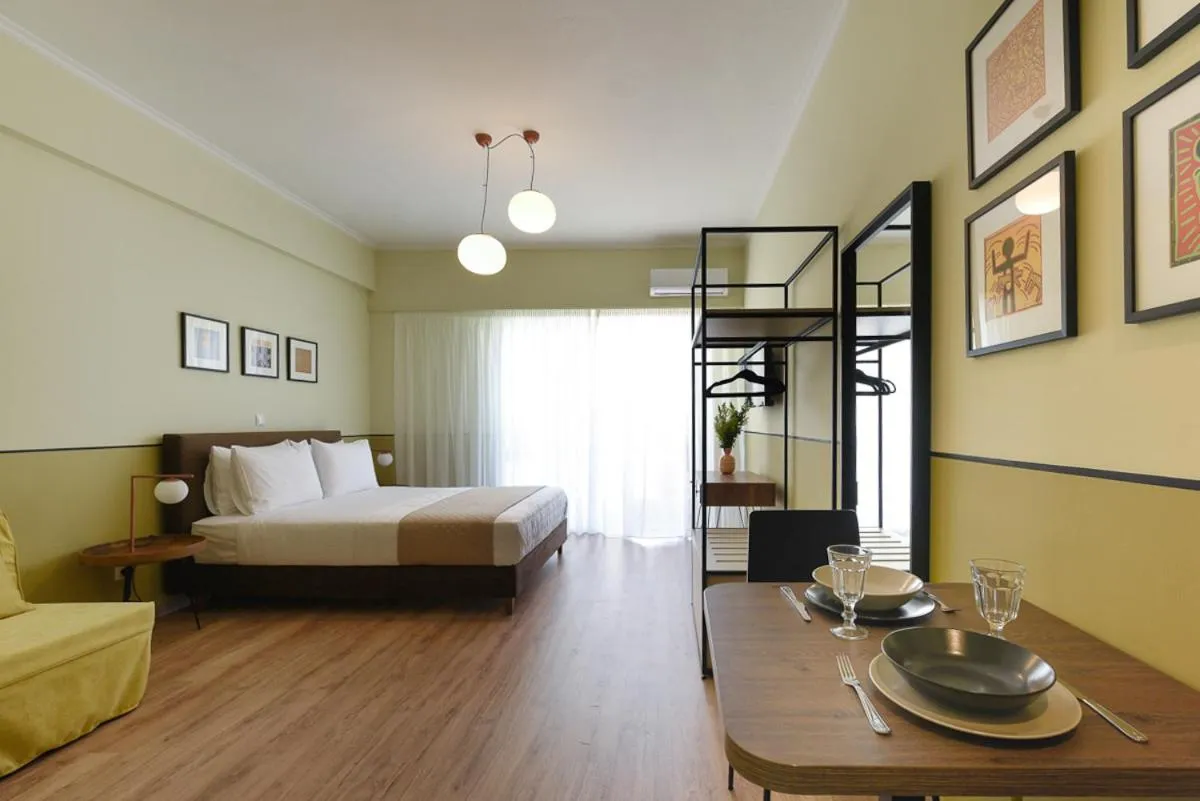 TV and multimedia, Bed in ATHENS STORIES