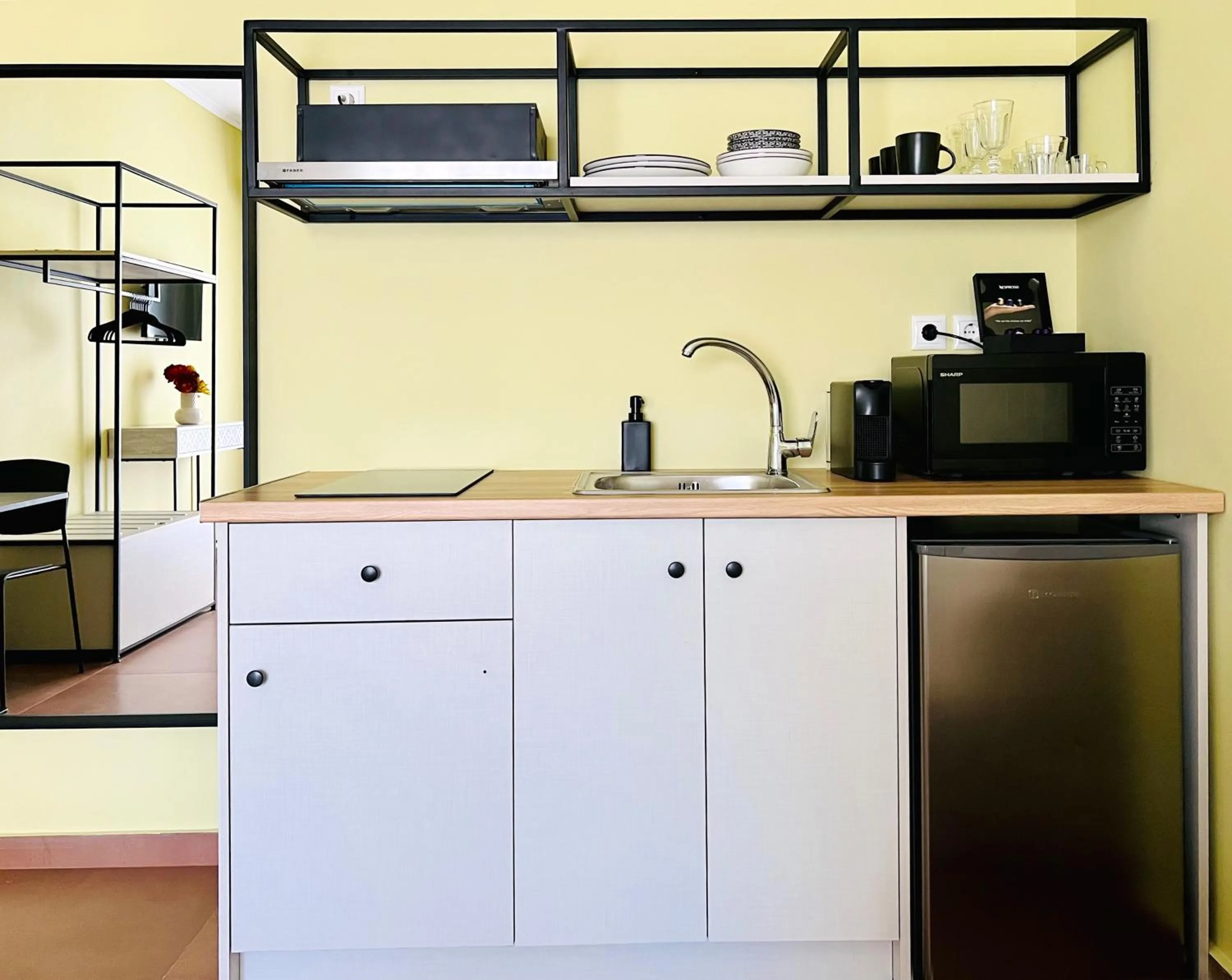 Coffee/tea facilities in ATHENS STORIES