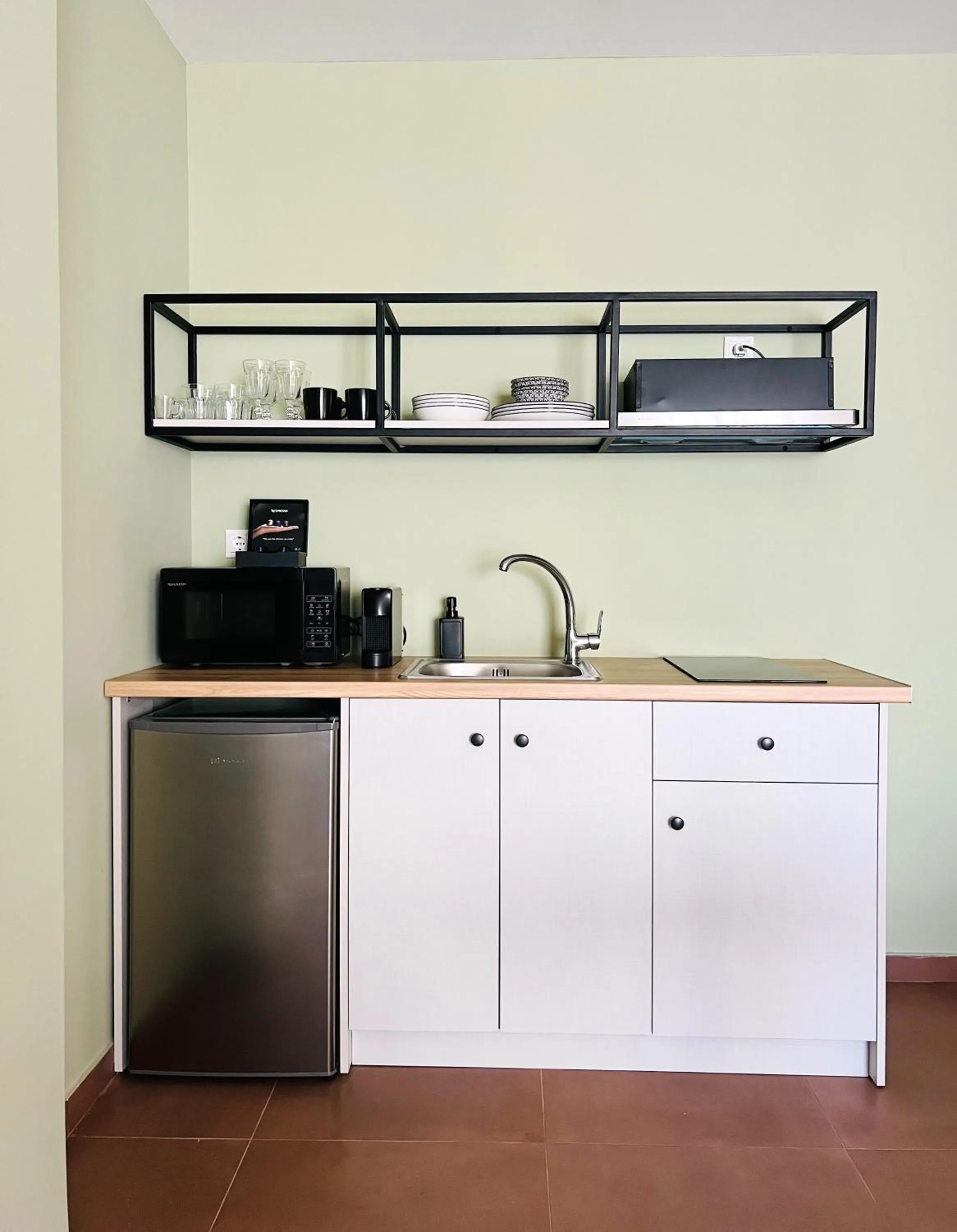 Coffee/tea facilities in ATHENS STORIES